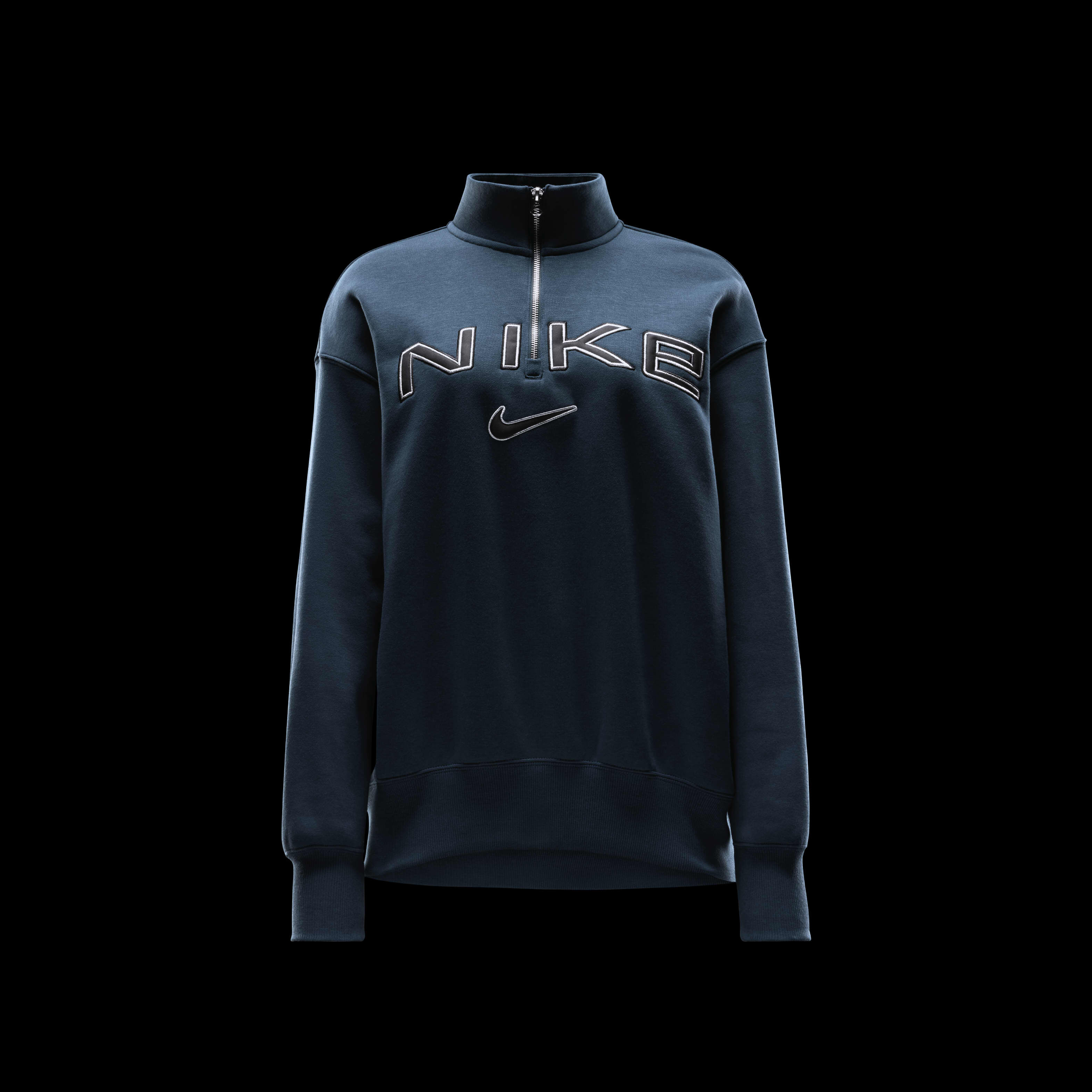 ウィーそふと！ Buy Nike Sportswear Phoenix Fleece Women's Oversized 1/4-Zip