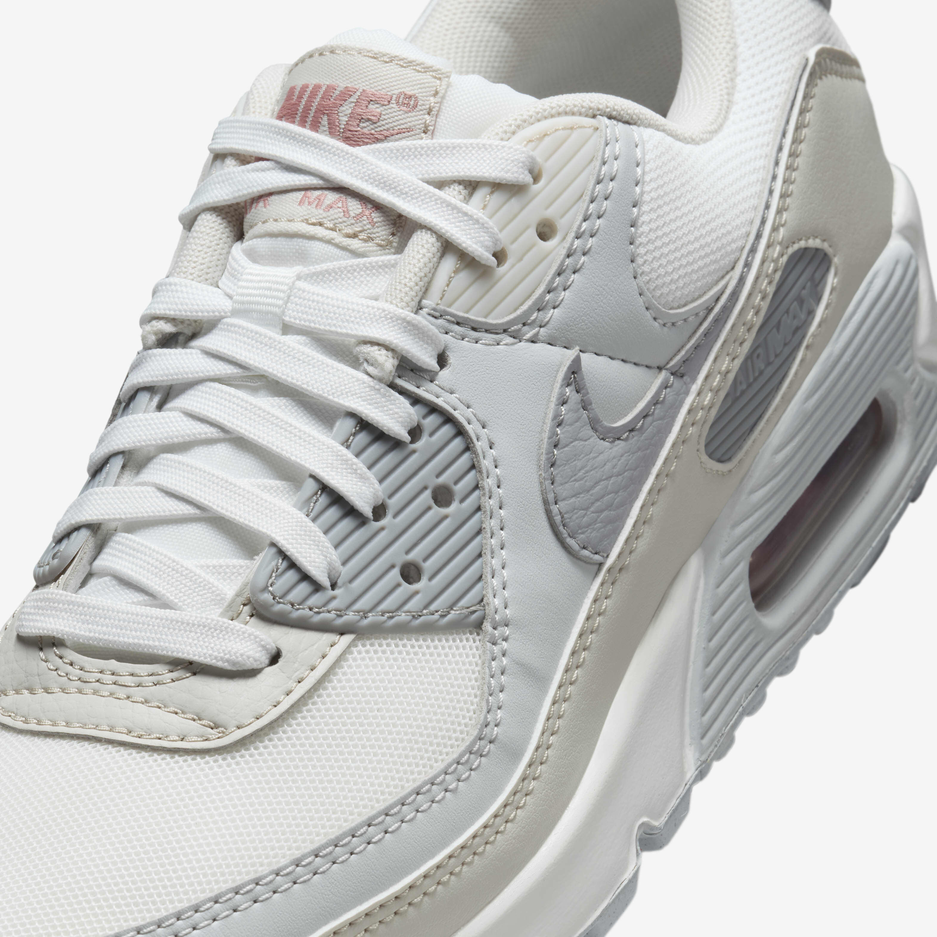 Nike air max 9 womens wolf grey store