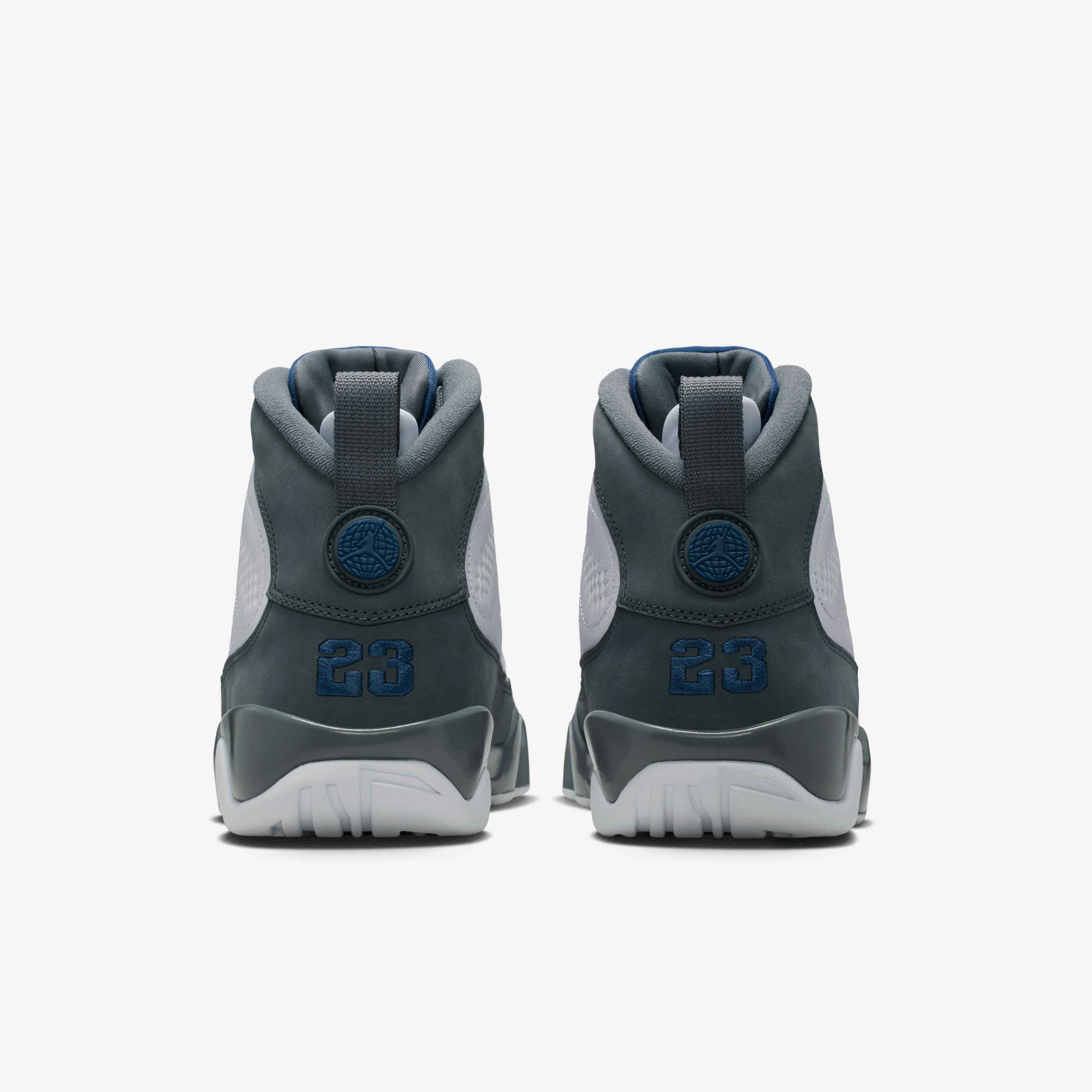 Air Jordan 9 Retro 'Flint Grey and French Blue' image number 5