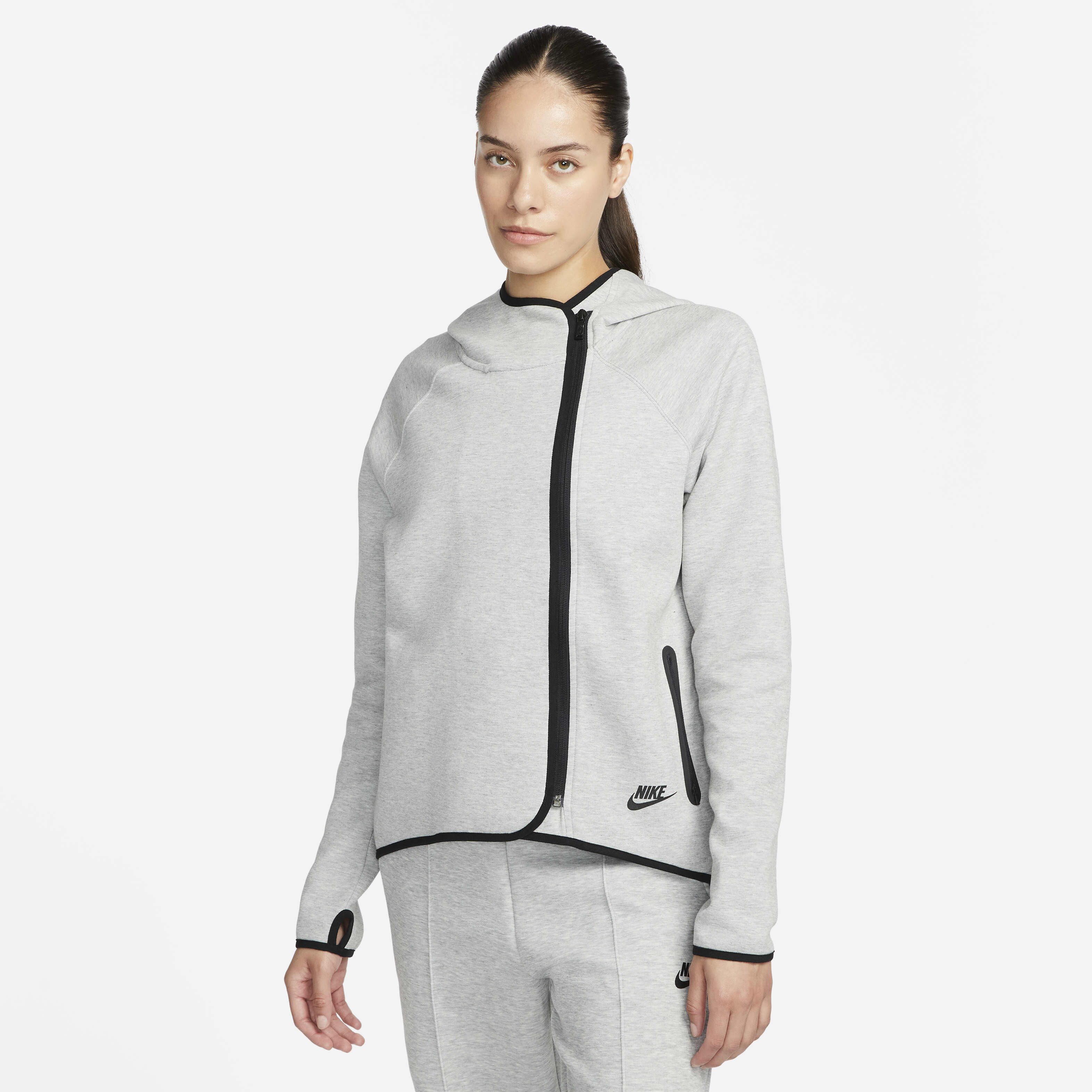 Nike tech fleece women's cape online