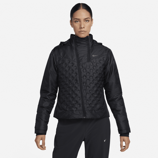 Nike waterproof sales running jacket