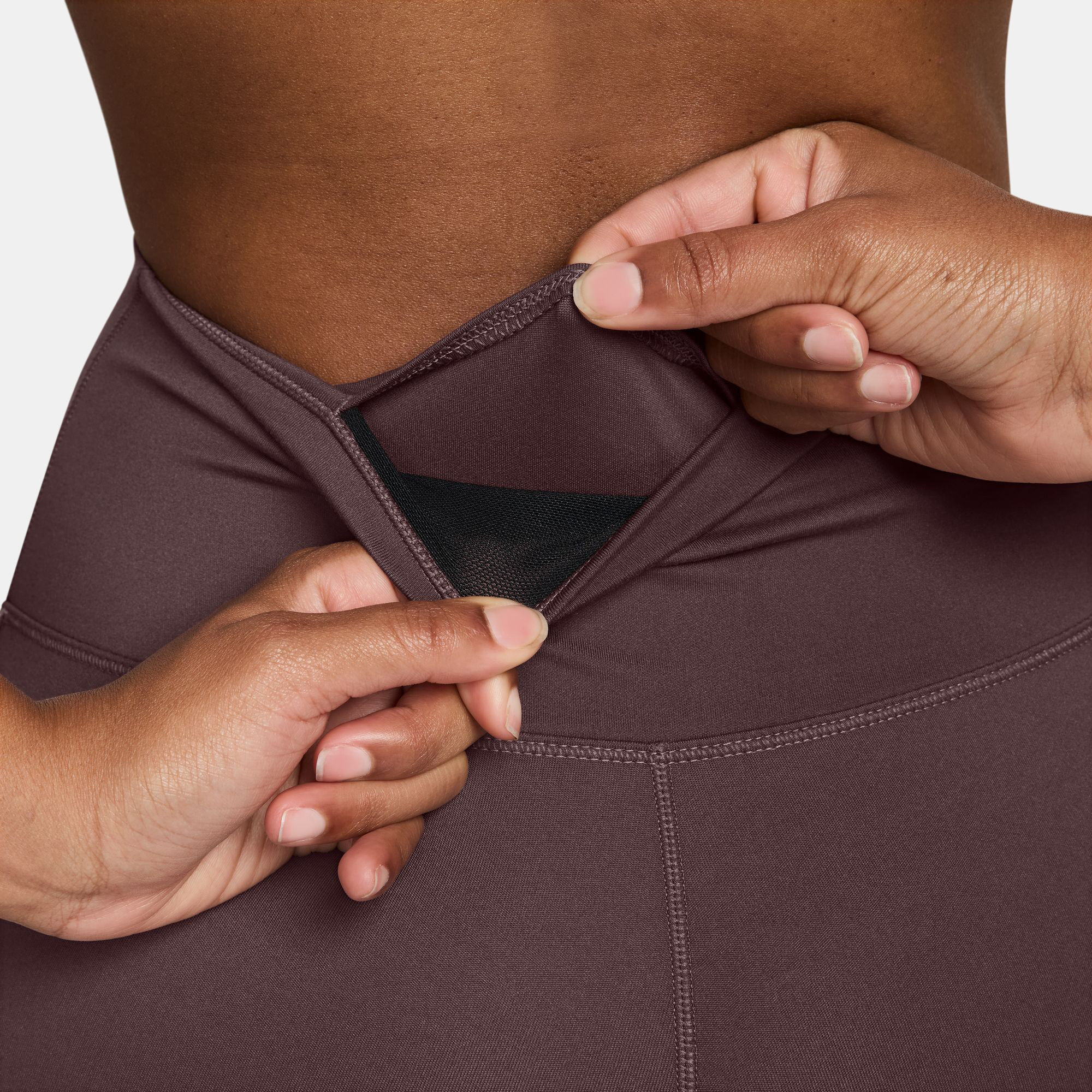 Nike One Seamless Front image number 6