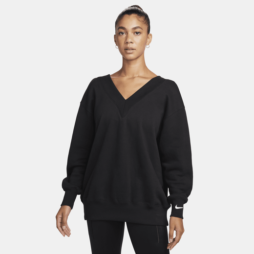Nike sweatshirt sale shop womens