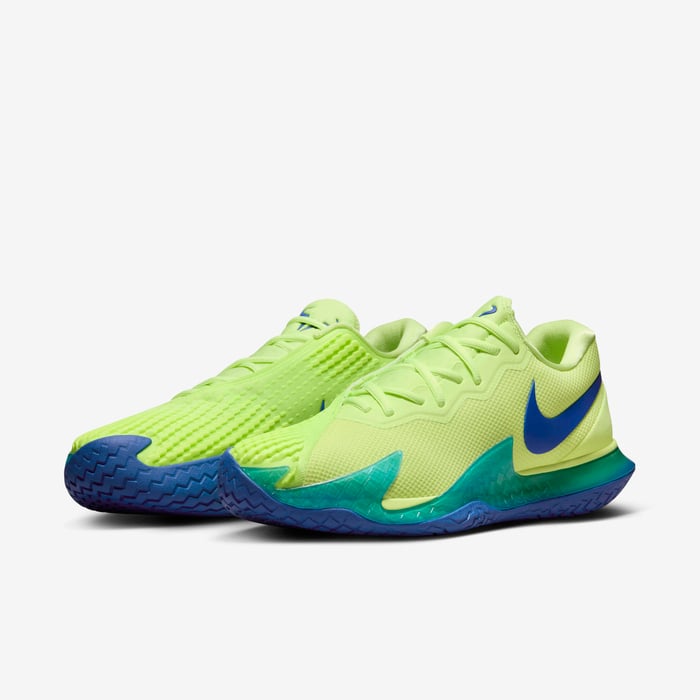 NikeCourt Zoom Vapor Cage 4 Rafa image number 4 NikeCourt Zoom Vapor Cage 4 Rafa image number 4