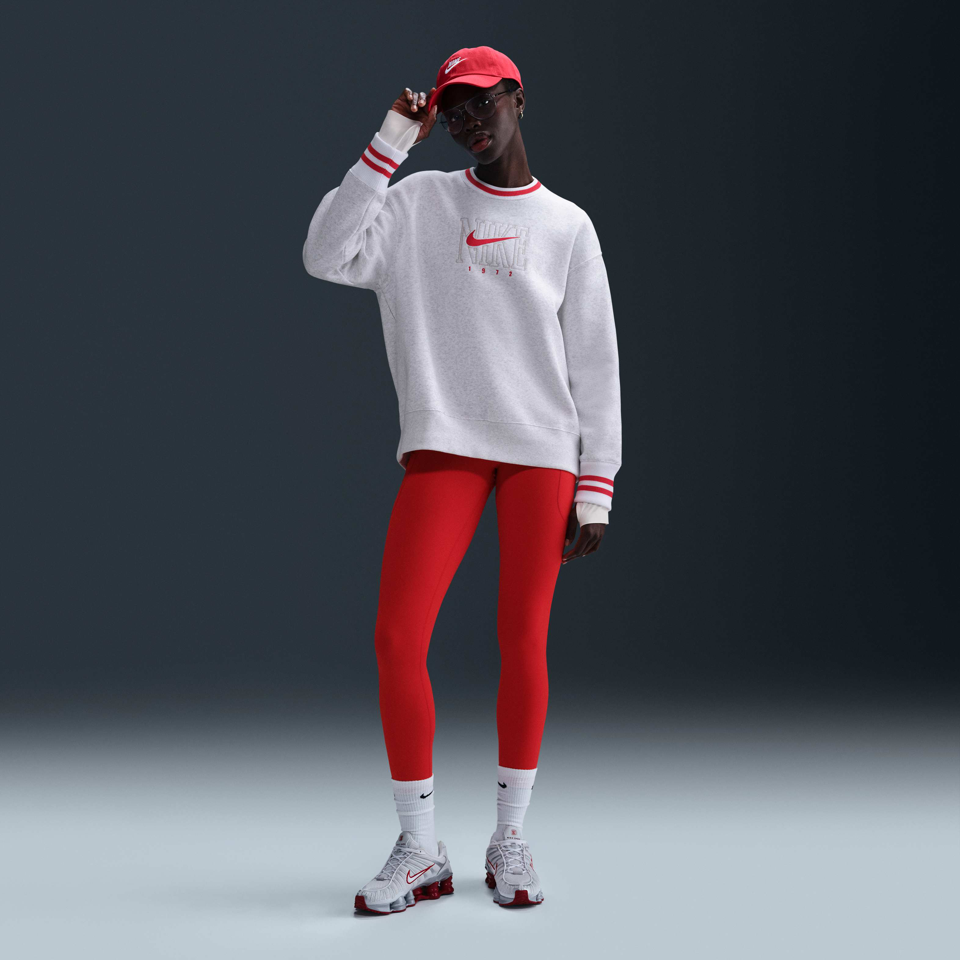 نايكي سبورتسوير فينيكس فليس image number 3