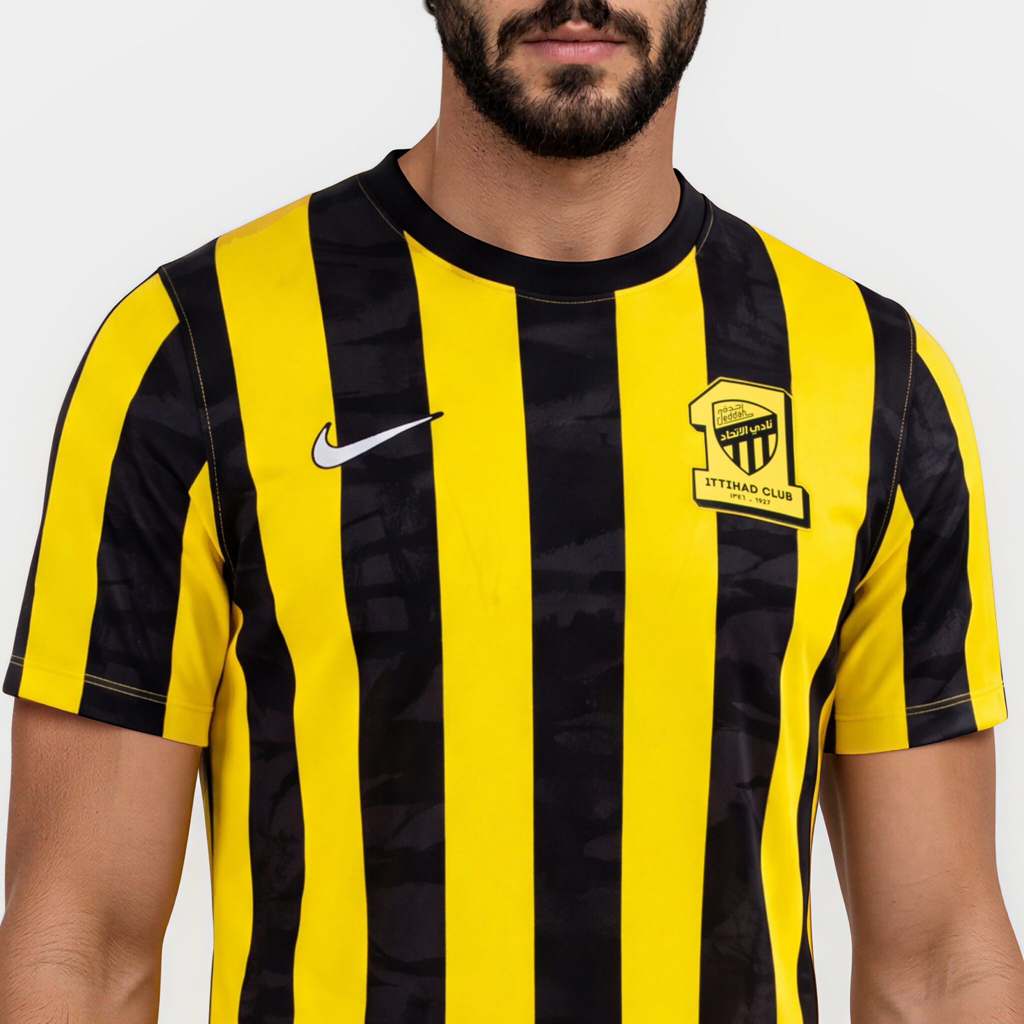 Al-Ittihad F.C. 2025/26 Fan Home image number 4