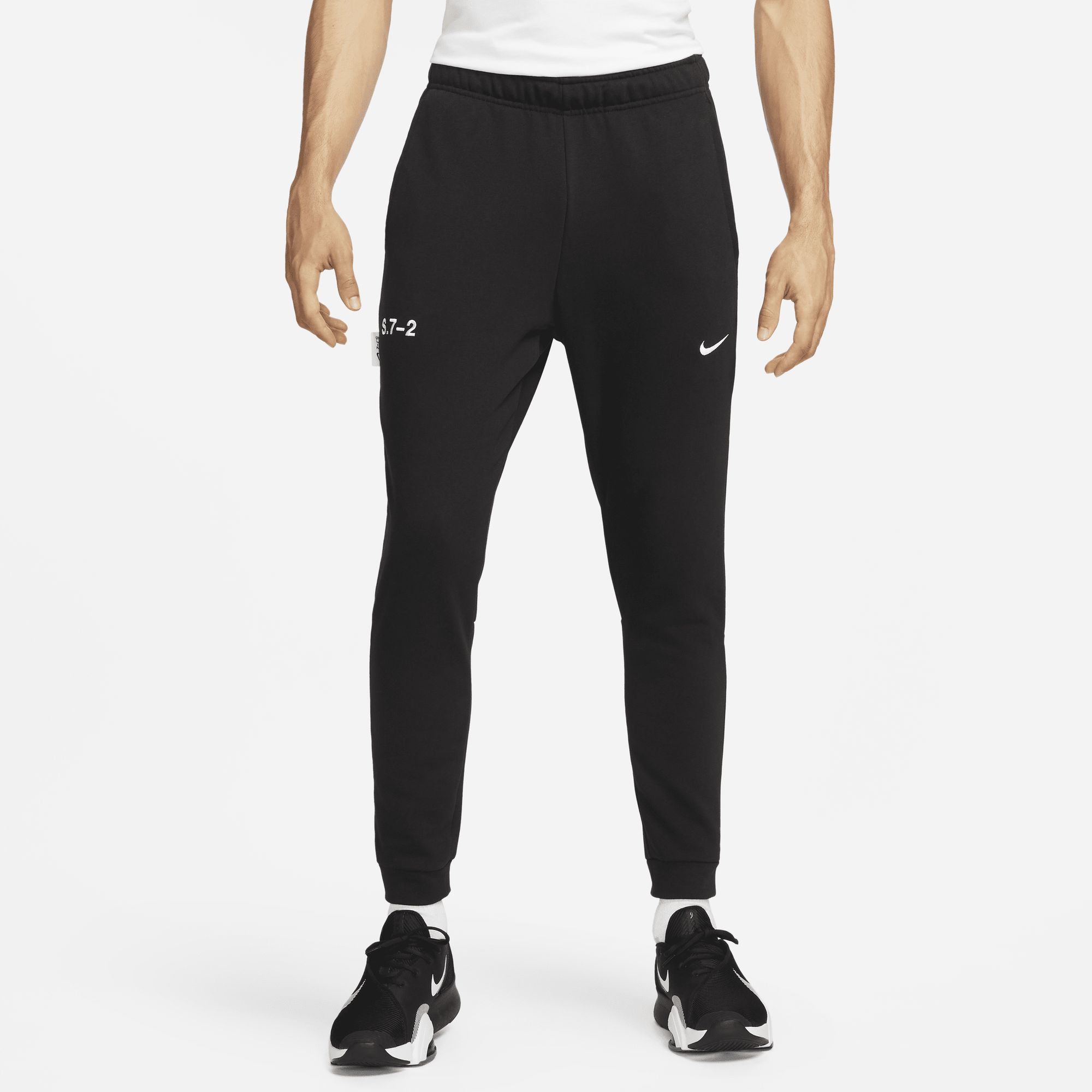 Shop DriFIT Studio '72 Men Tapered Fitness Trousers | Nike UAE