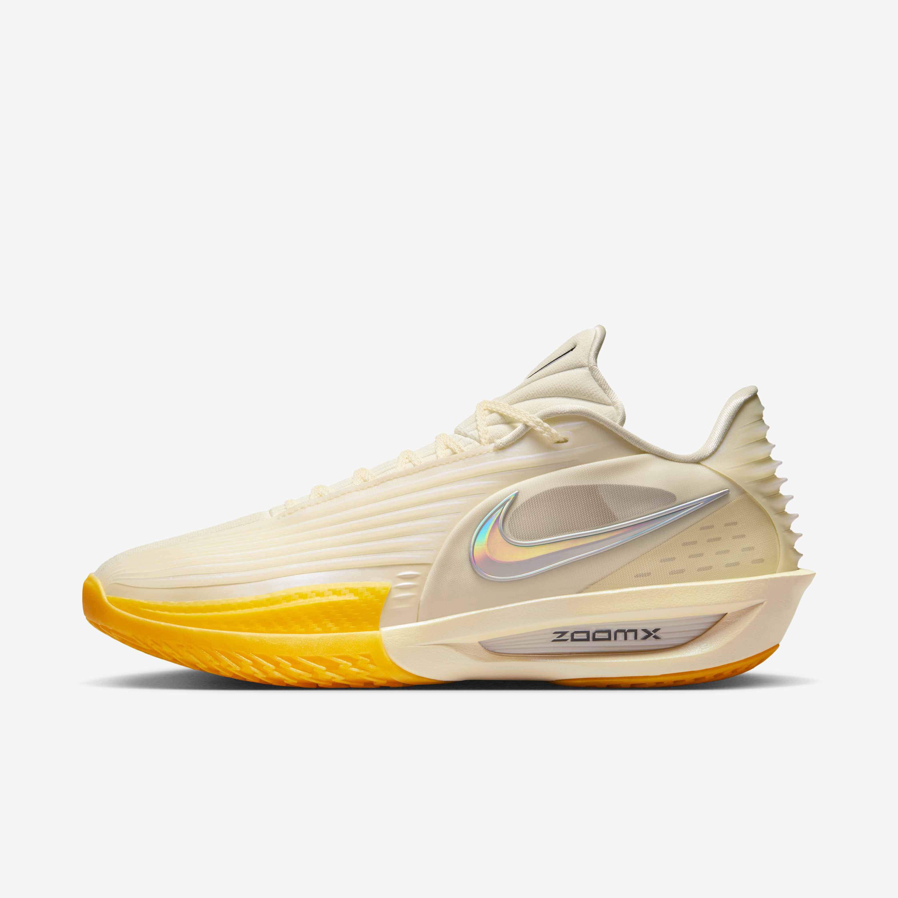 シューズ(男性用) Nike GT CUT 3 TURBO Buy G.T. Cut 3 Turbo Basketball Shoes - Coconut Milk/Amarillo