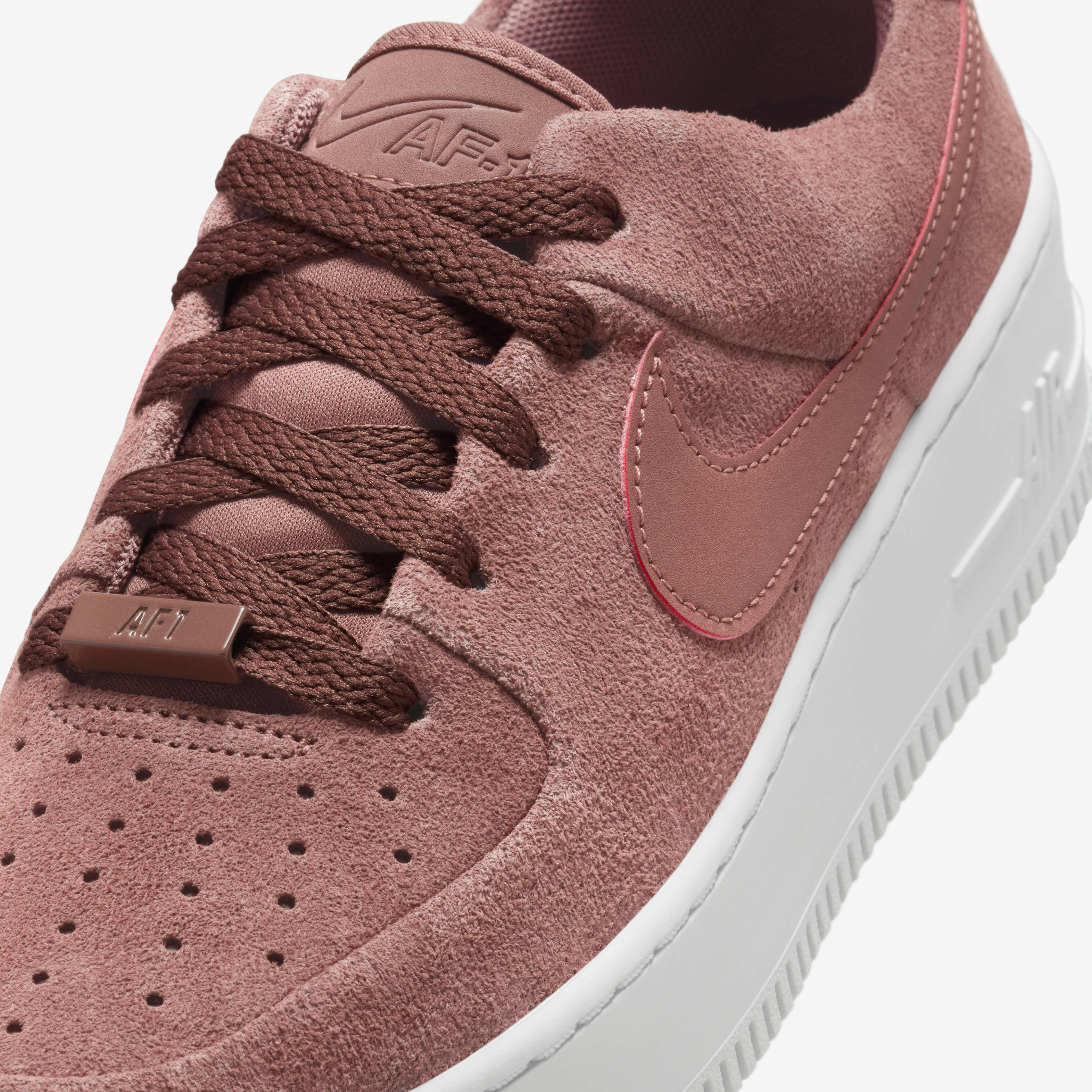 Zapatillas casual de mujer air force 1 sage low nike top