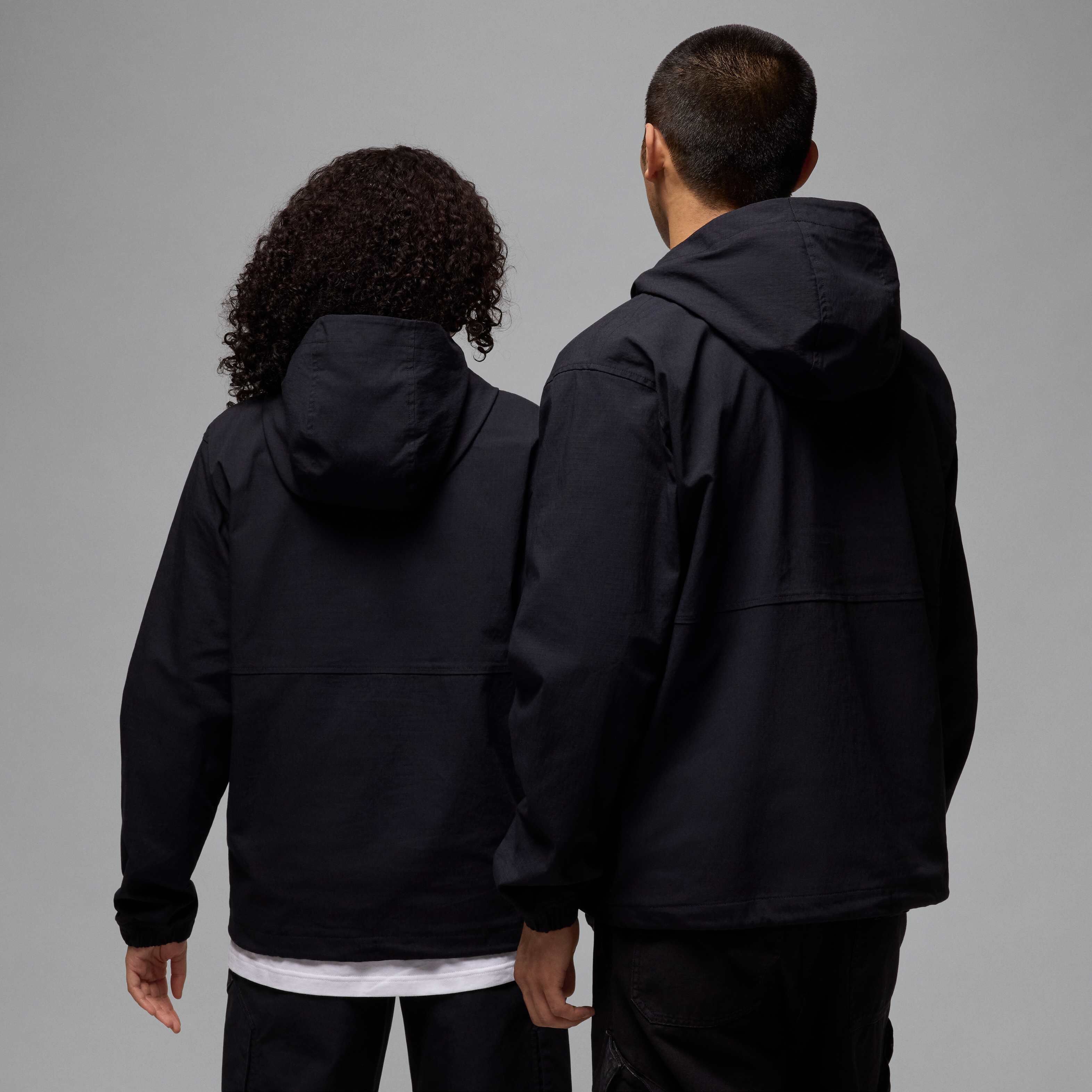 Buy Jordan MVP Men's Anorak Jacket - Black/Sail/Sail | Nike