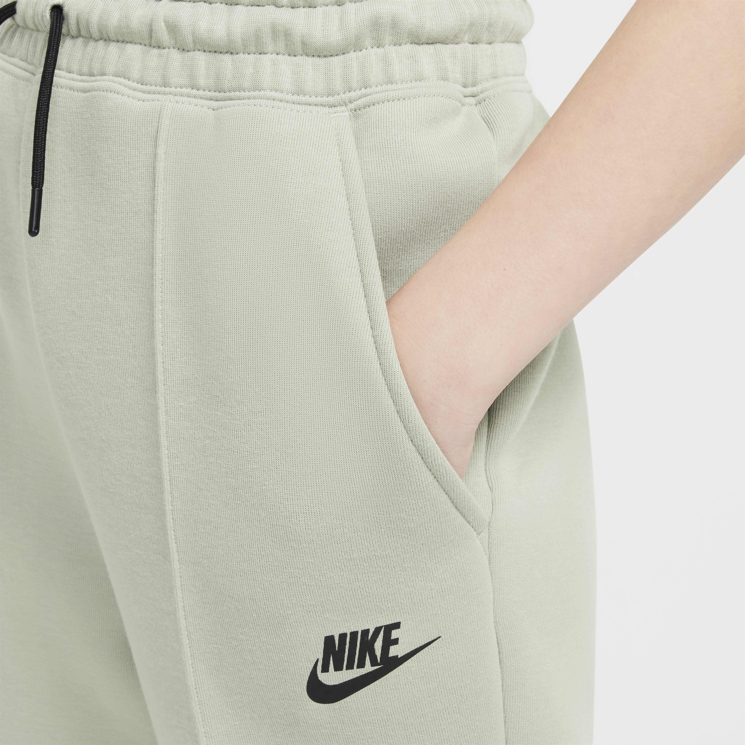 Buy Nike Sportswear Tech Fleece Older Kids Girls Joggers Nike UAE Official