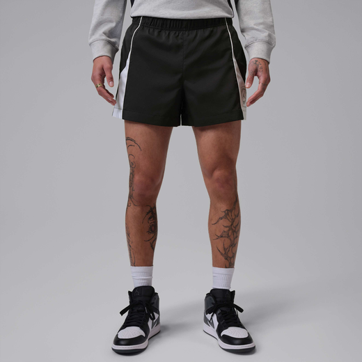 Jordan FC-JRDN, Jordan Brooklyn, Men's 4" Shortie Shorts
