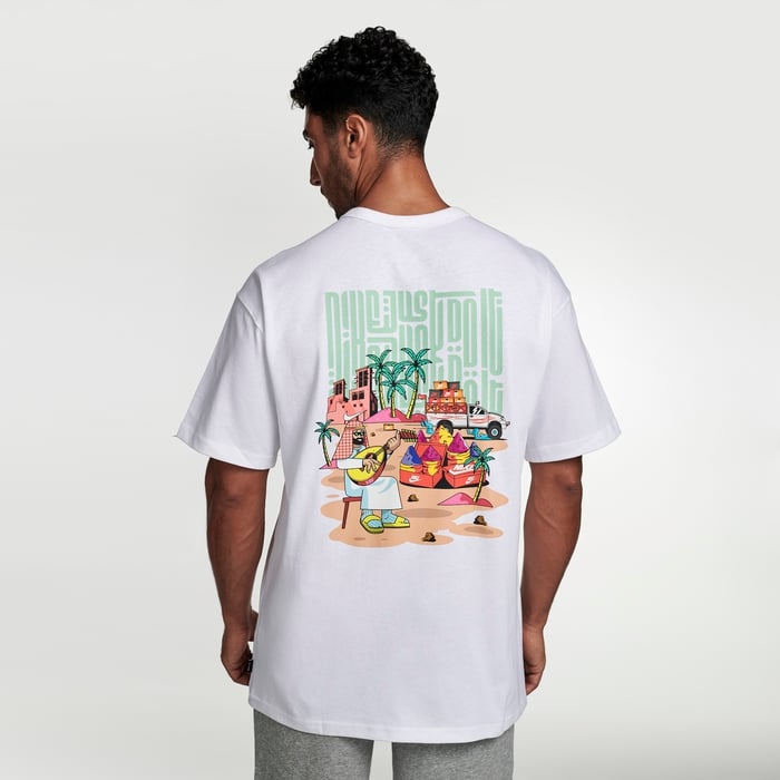 تيشيرت نايكي سيتي  image number 2 تيشيرت نايكي سيتي  image number 2