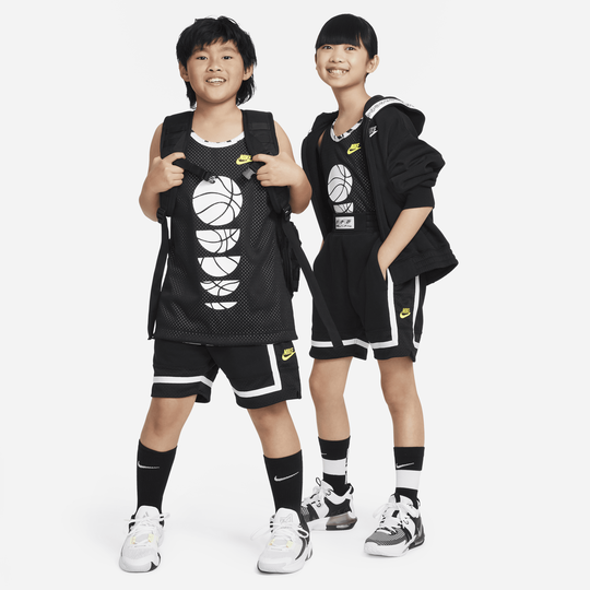 Shop Culture of Basketball Older Kids Boys Fleece Basketball