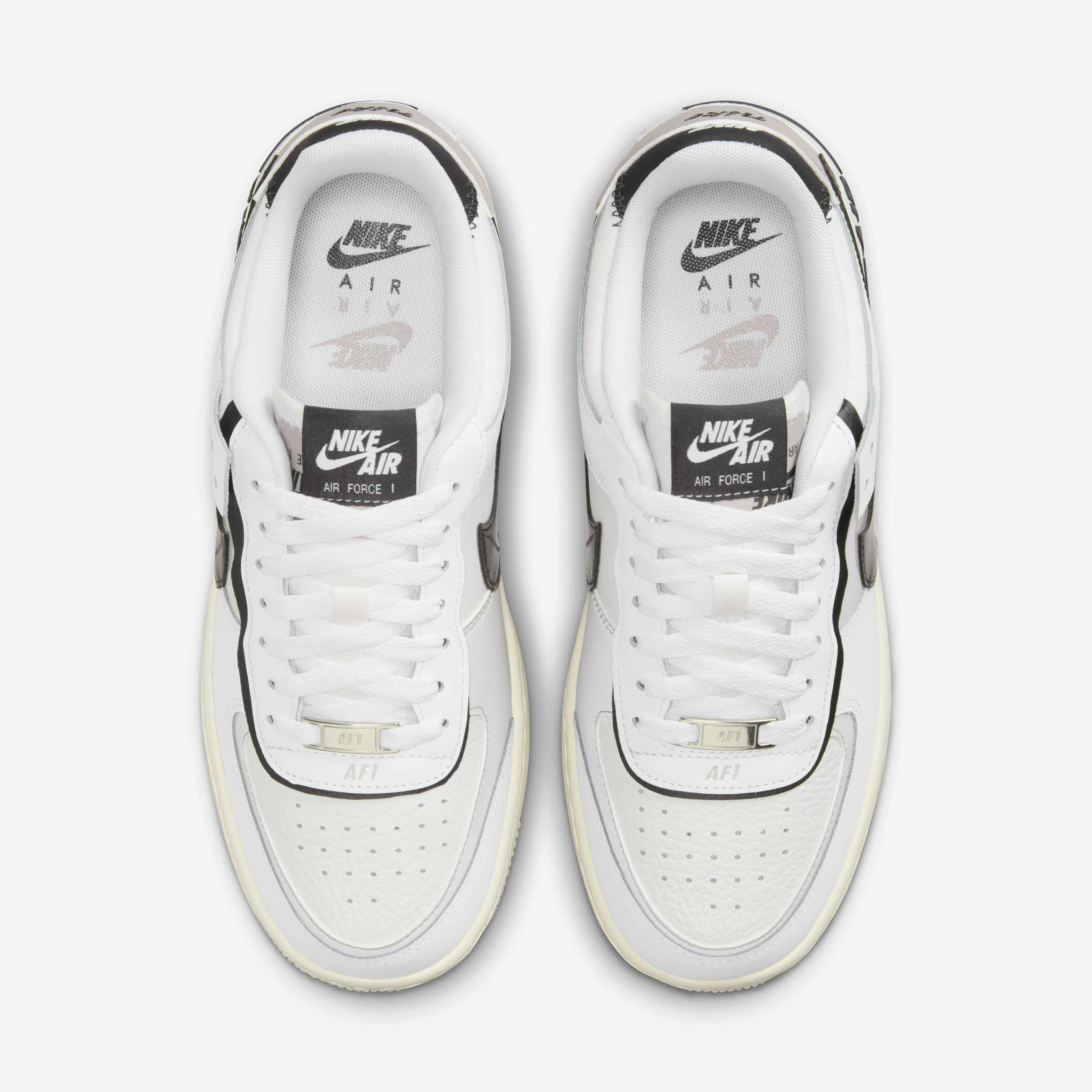 Nike Air Force 1 Shadow image number 3