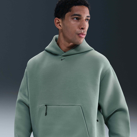 Men's Hoodies & Sweatshirts-Nike, Nike Tech, Men's Fleece Oversized Hoodie Men's Hoodies & Sweatshirts-Nike, Nike Tech, Men's Fleece Oversized Hoodie