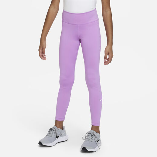 Nike Kids - Leggings-Nike, Nike Dri-FIT One, Older Kids' (Girls') Leggings