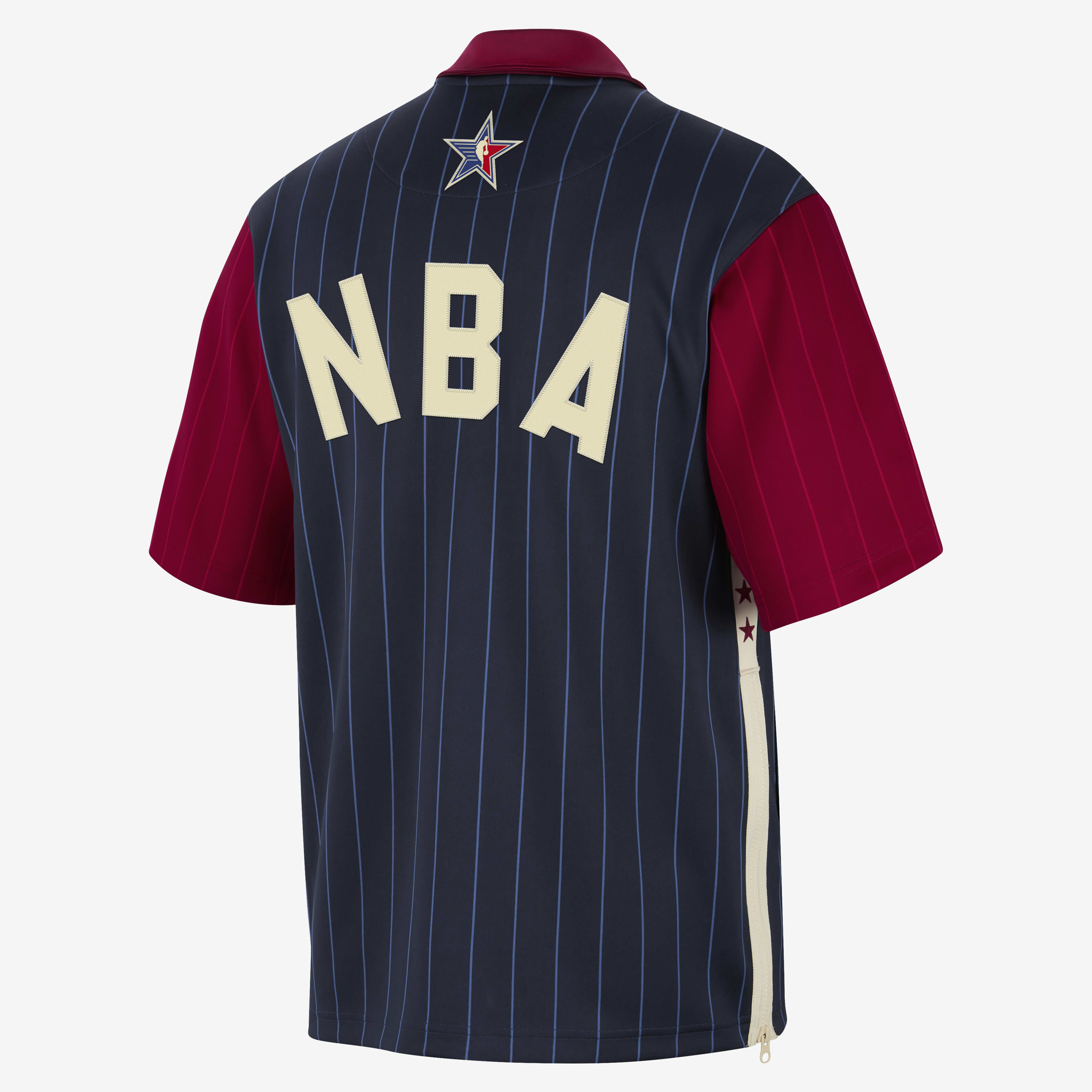 Buy 2024 All-Star Weekend Showtime Jordan NBA Short-Sleeve Jacket