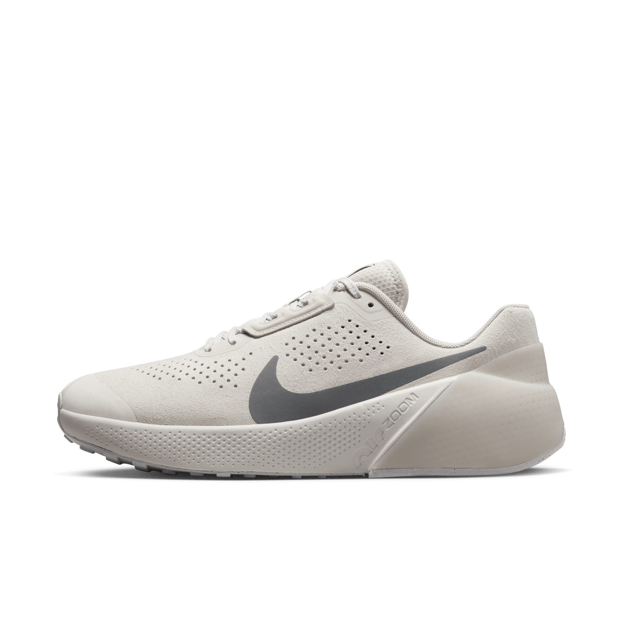 Nike clearance zoom grey