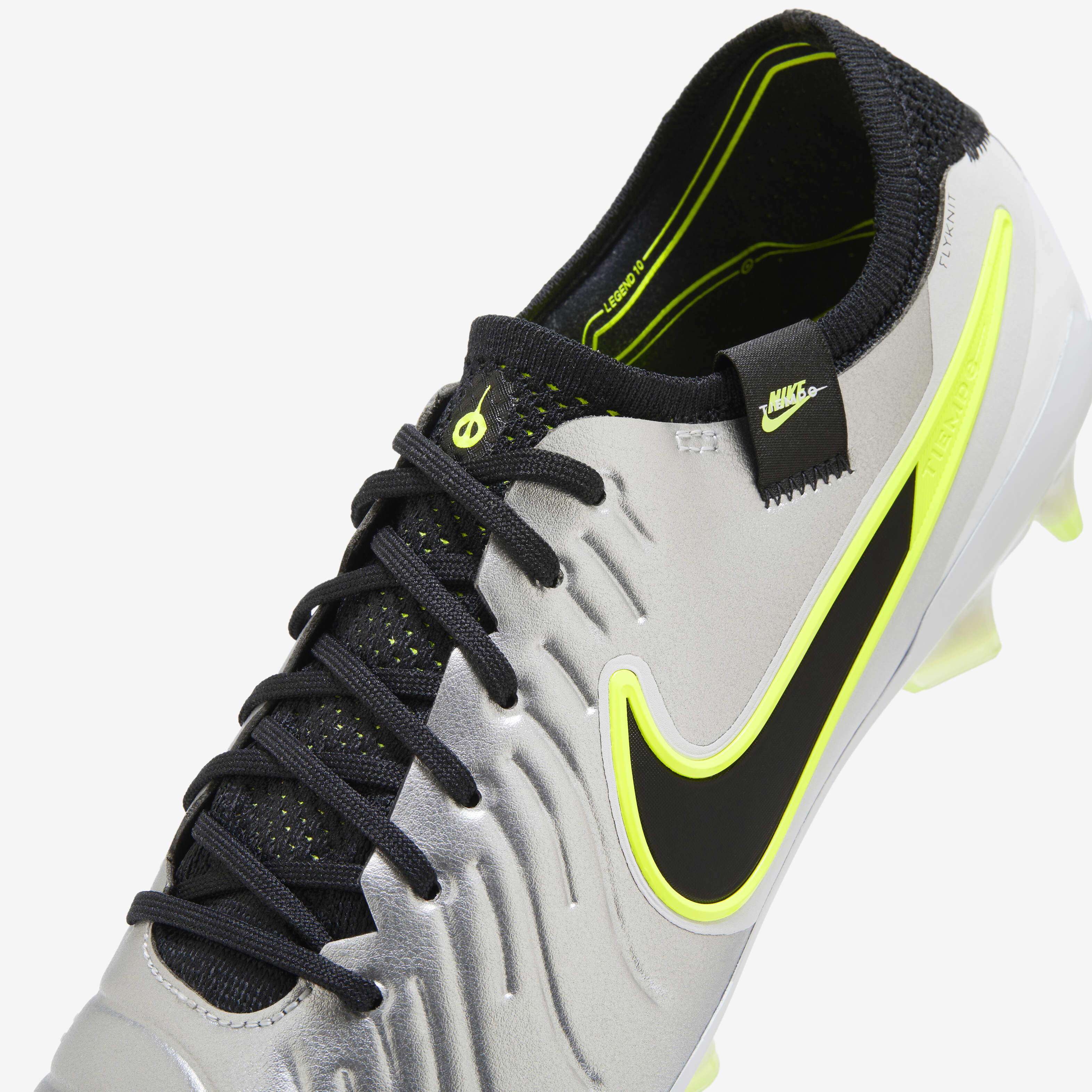 Buy Nike Tiempo Legend 10 Elite FG Low Top Football Boot Nike UAE Official