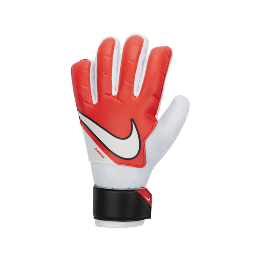Kids football deals gloves nike