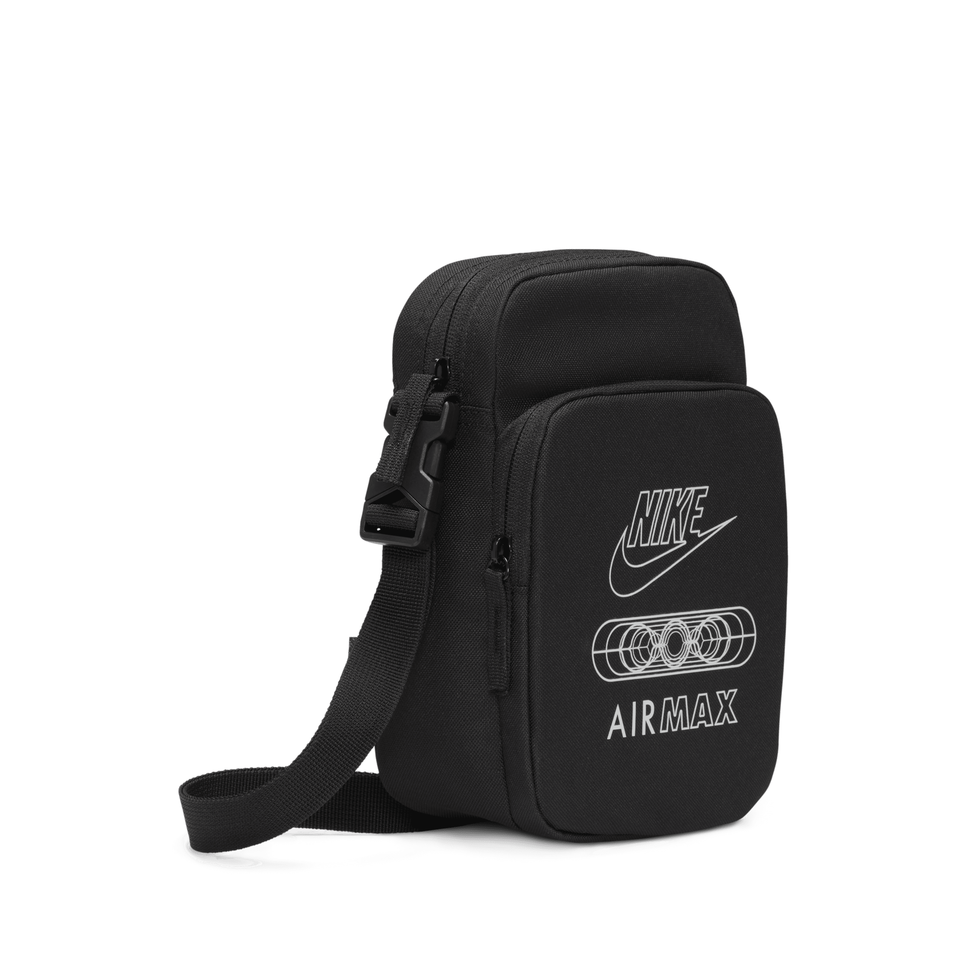 Shop Air Max Heritage Cross Body Bag 4L Nike UAE