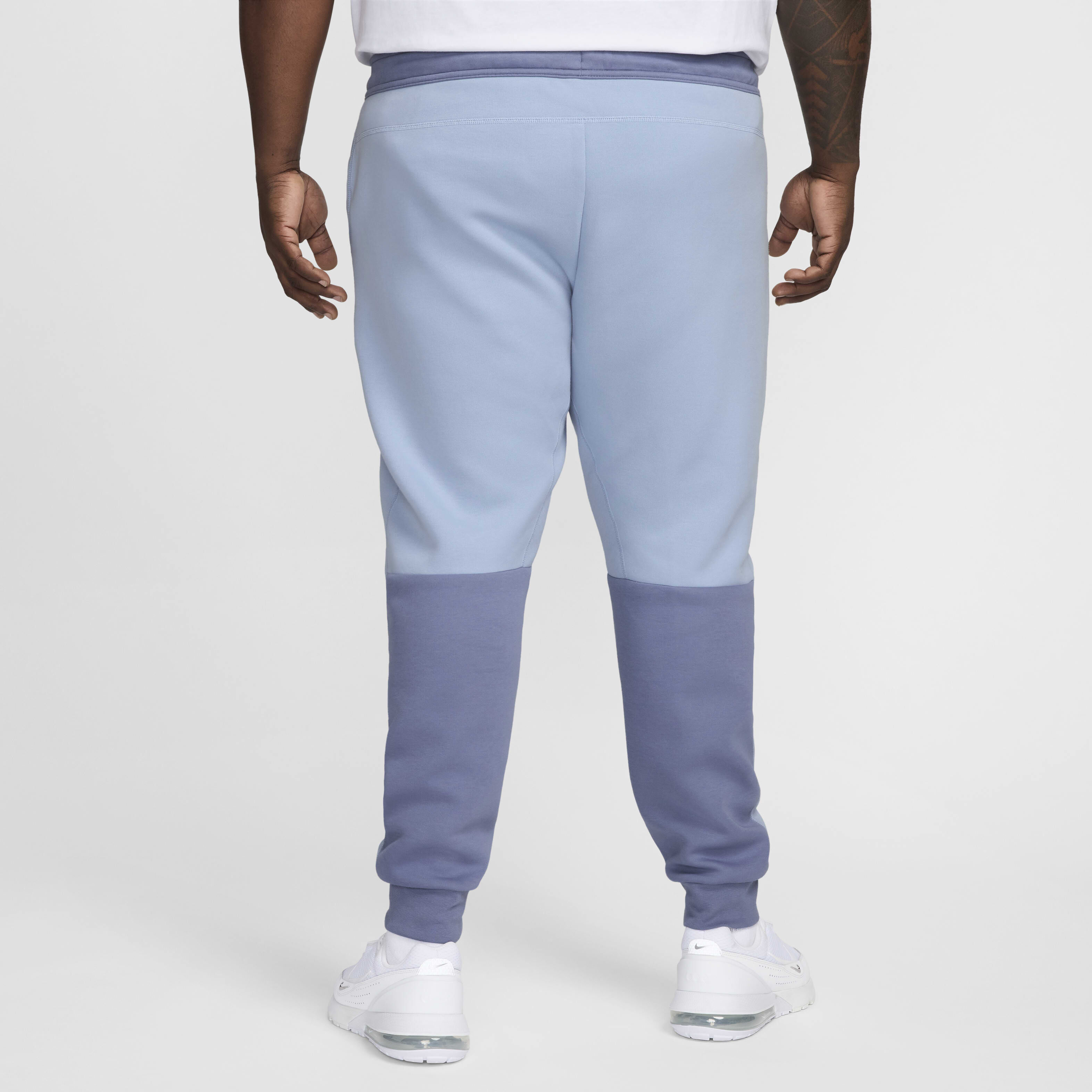 Nike tech fleece indigo fog discount