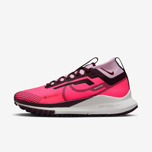 Shoes-Nike, Nike Pegasus Trail 4 GORE-TEX, Women's Waterproof Trail-Running Shoes
