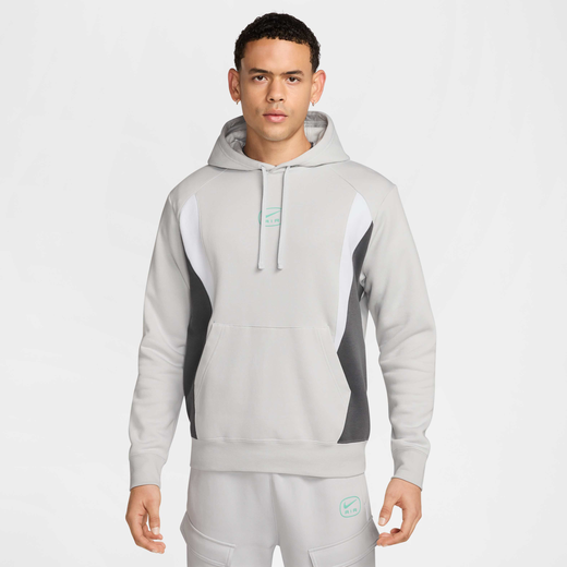 Men's Hoodies-Nike, Nike Air, Men's Pullover Hoodie