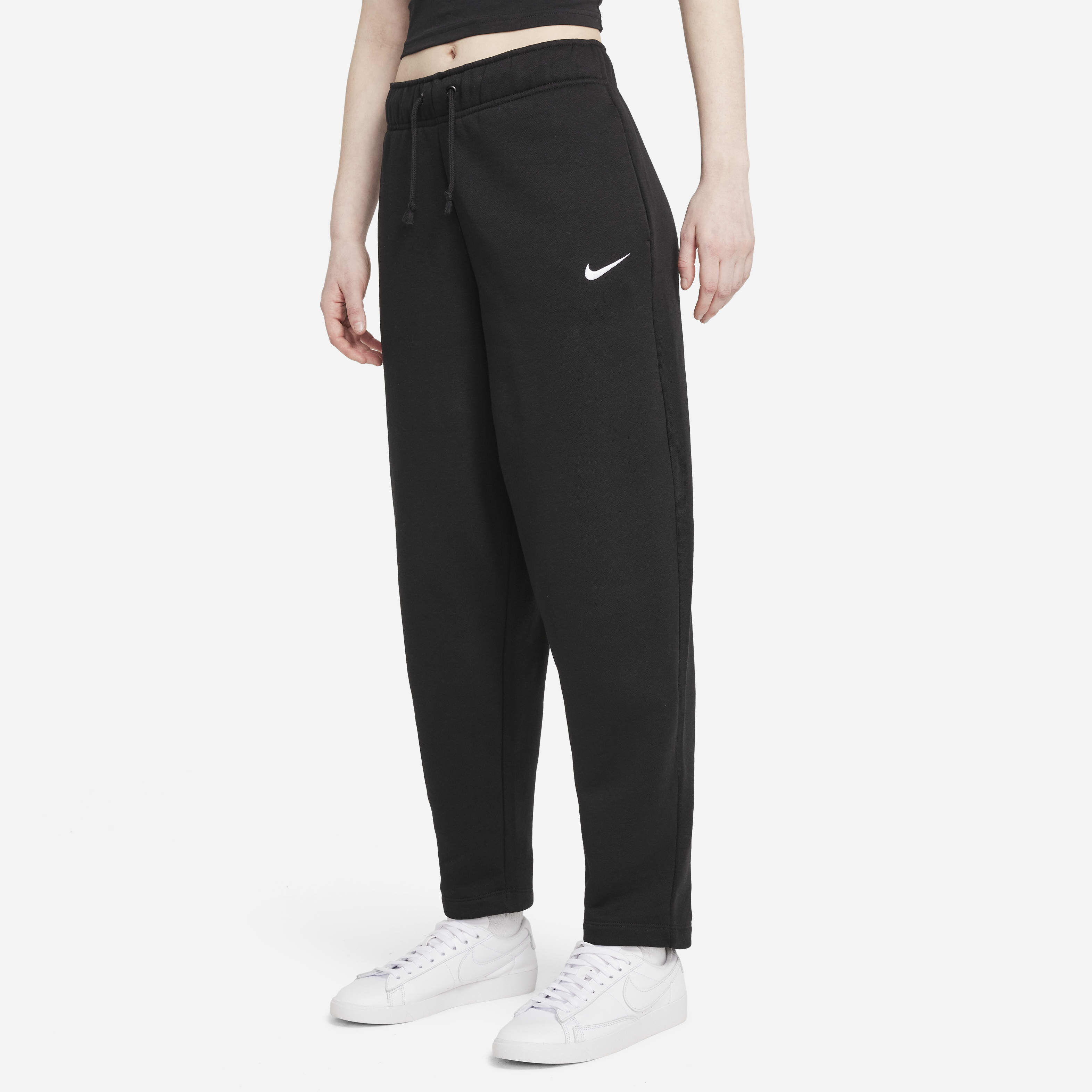 Buy Nike Sportswear Collection Essentials Women's Fleece Curve