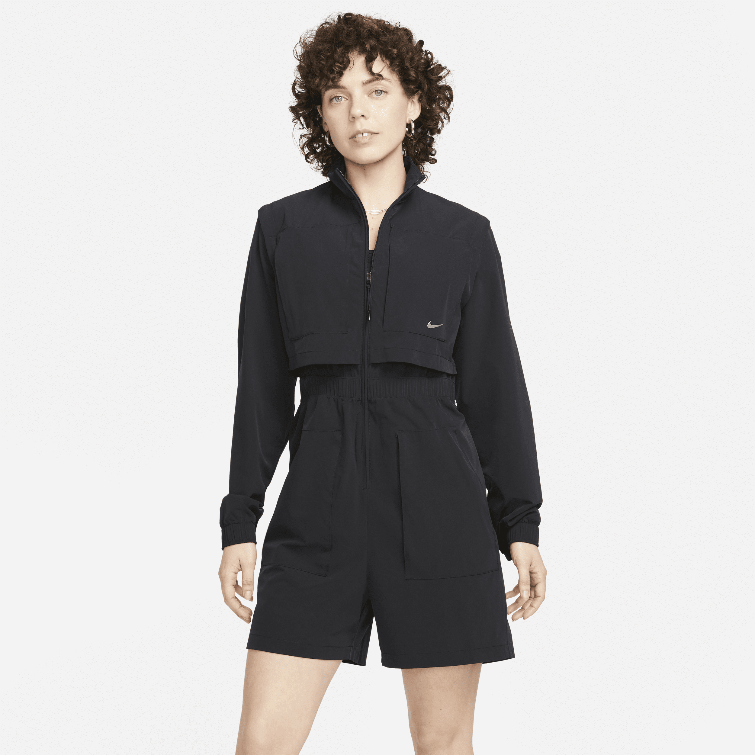 One piece deals workout jumpsuit nike