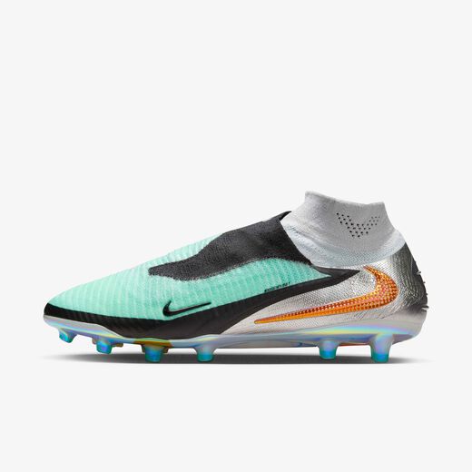 New In Men's Football Artificial Grass Shoes-Nike, Nike Phantom 6 High Elite, Artificial-grass football boot