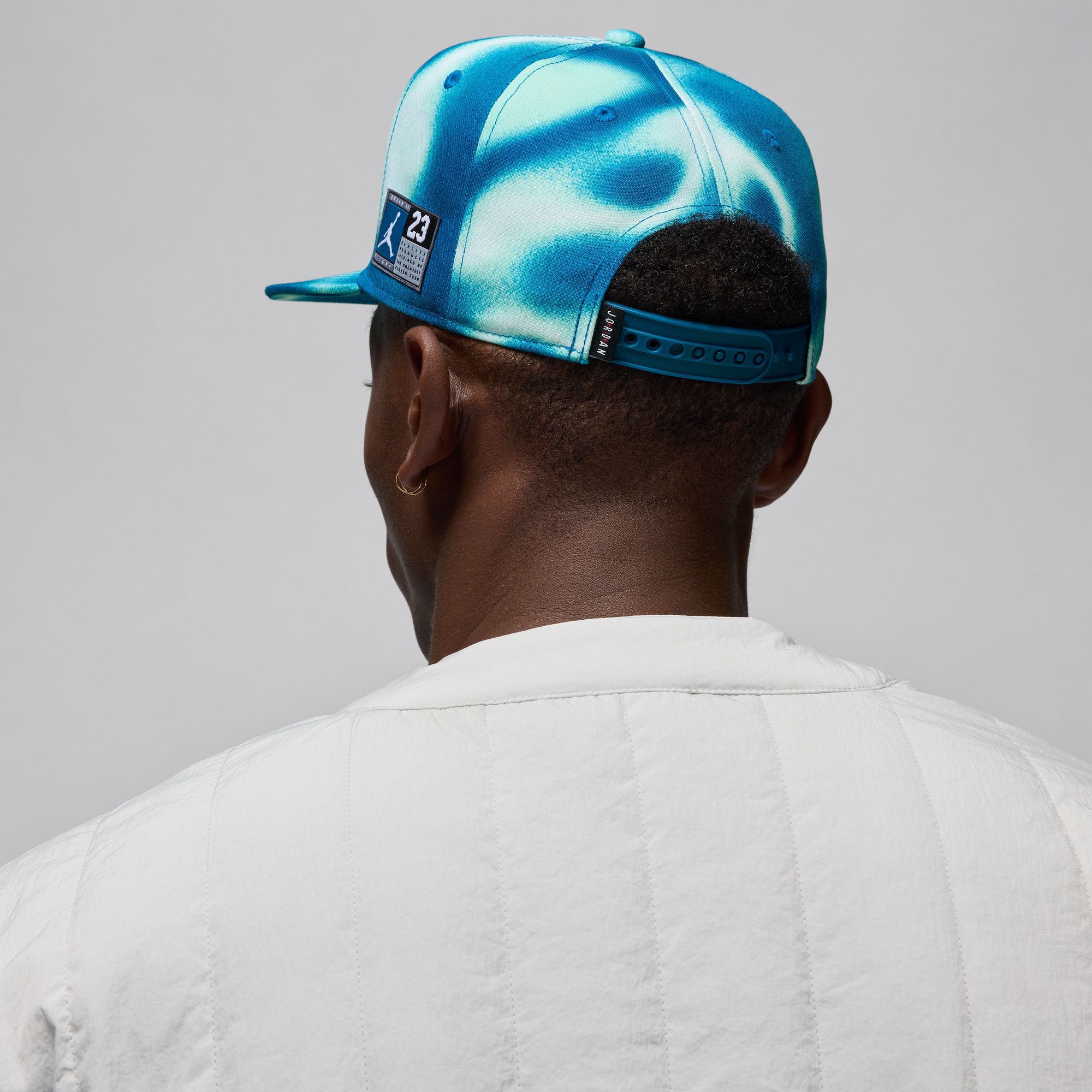 قبعة جوردن جيرسي فلات بريم image number 5