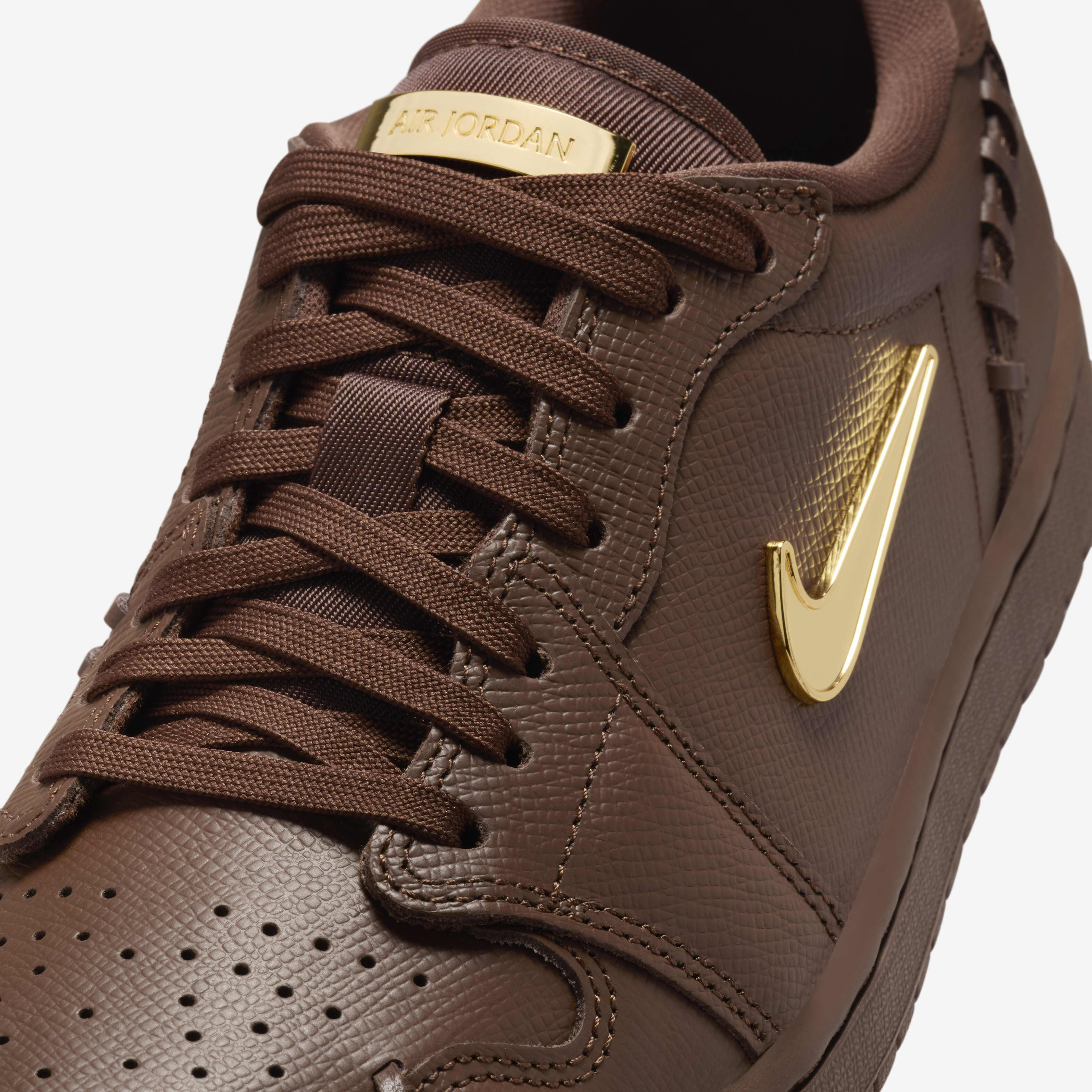 Buy Air Jordan 1 Low Method of Make Women's Shoes - Cacao