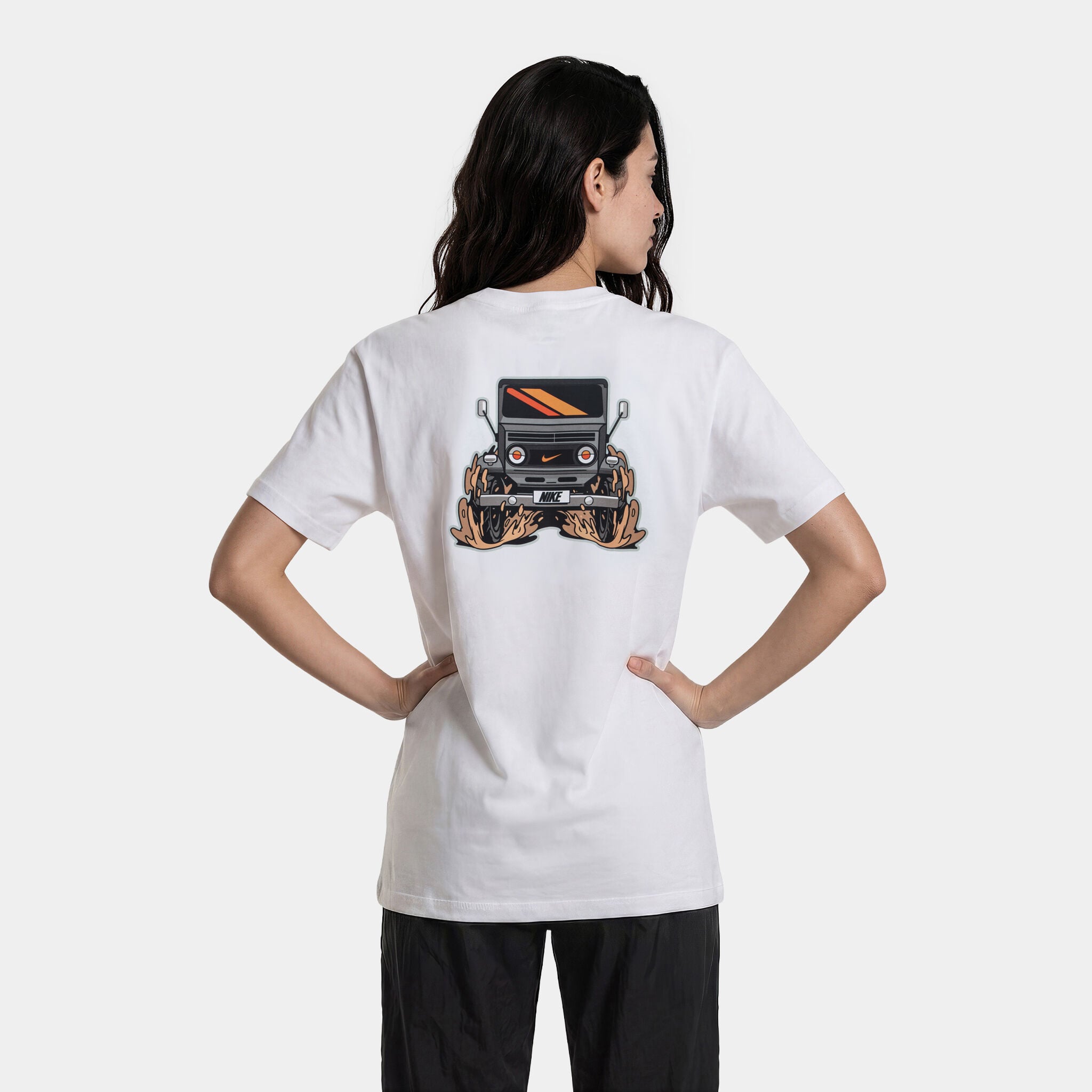 Nike City Tee - Jeep image number 0