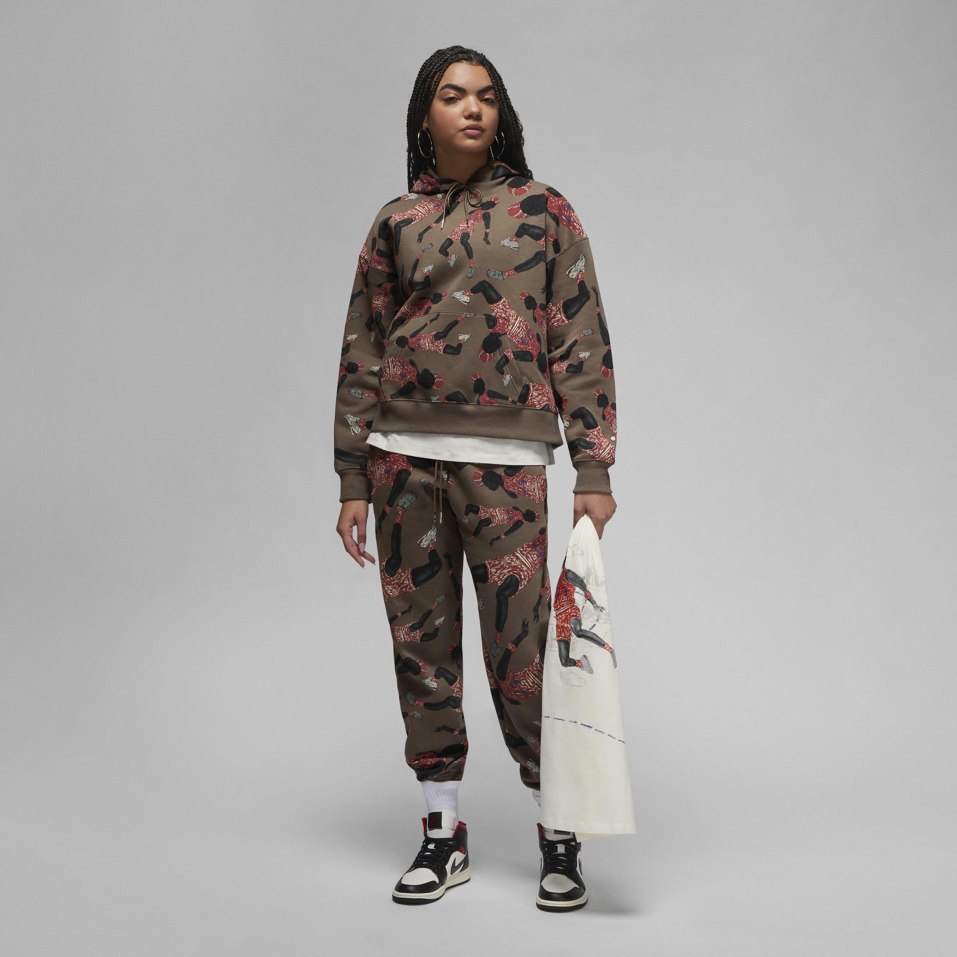 Jordan Artist Series by Parker Duncan image number 4