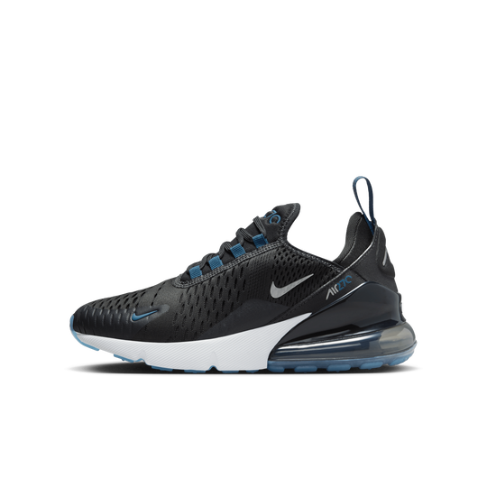 Air max 270 top black anthracite white f