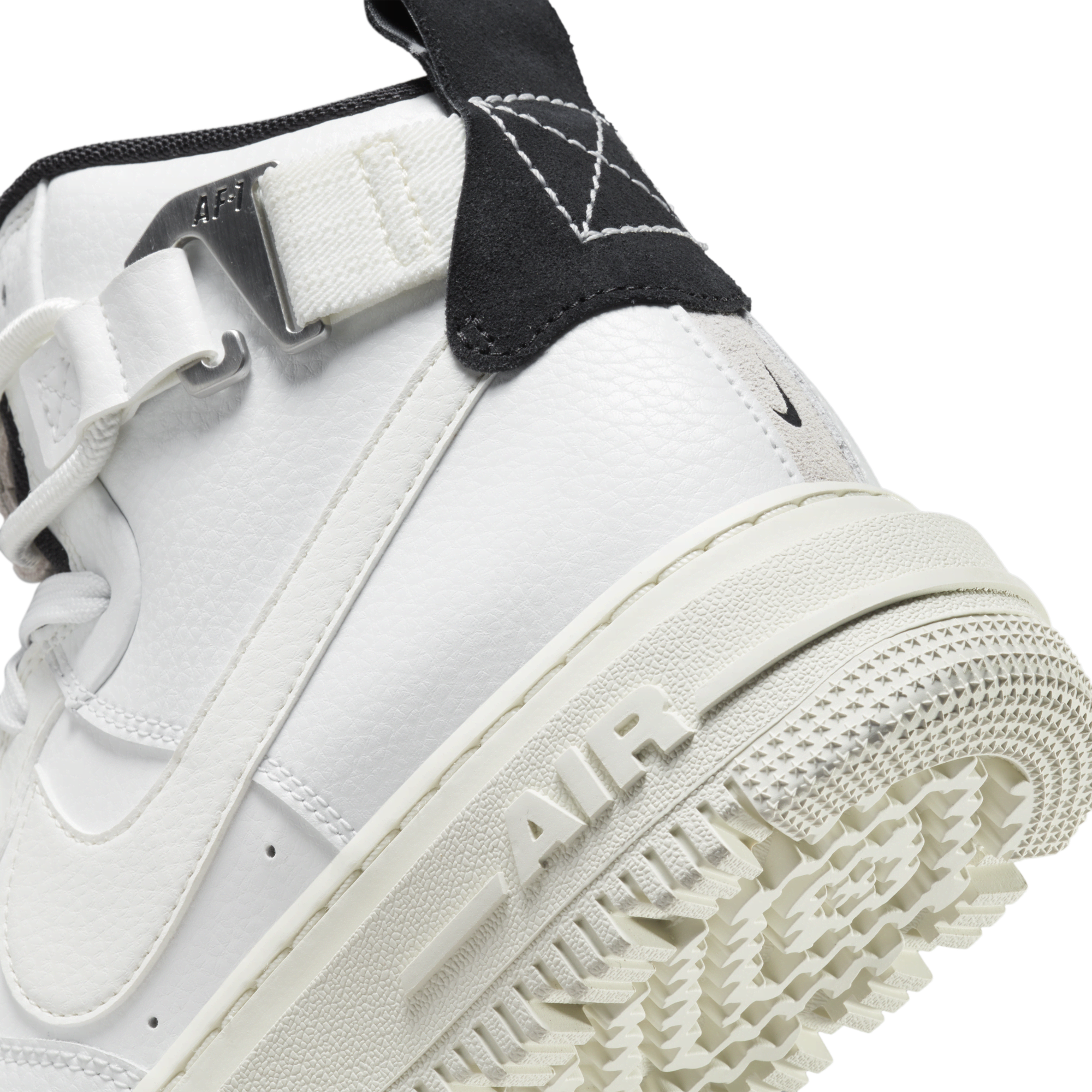 Nike air force deals utility preto