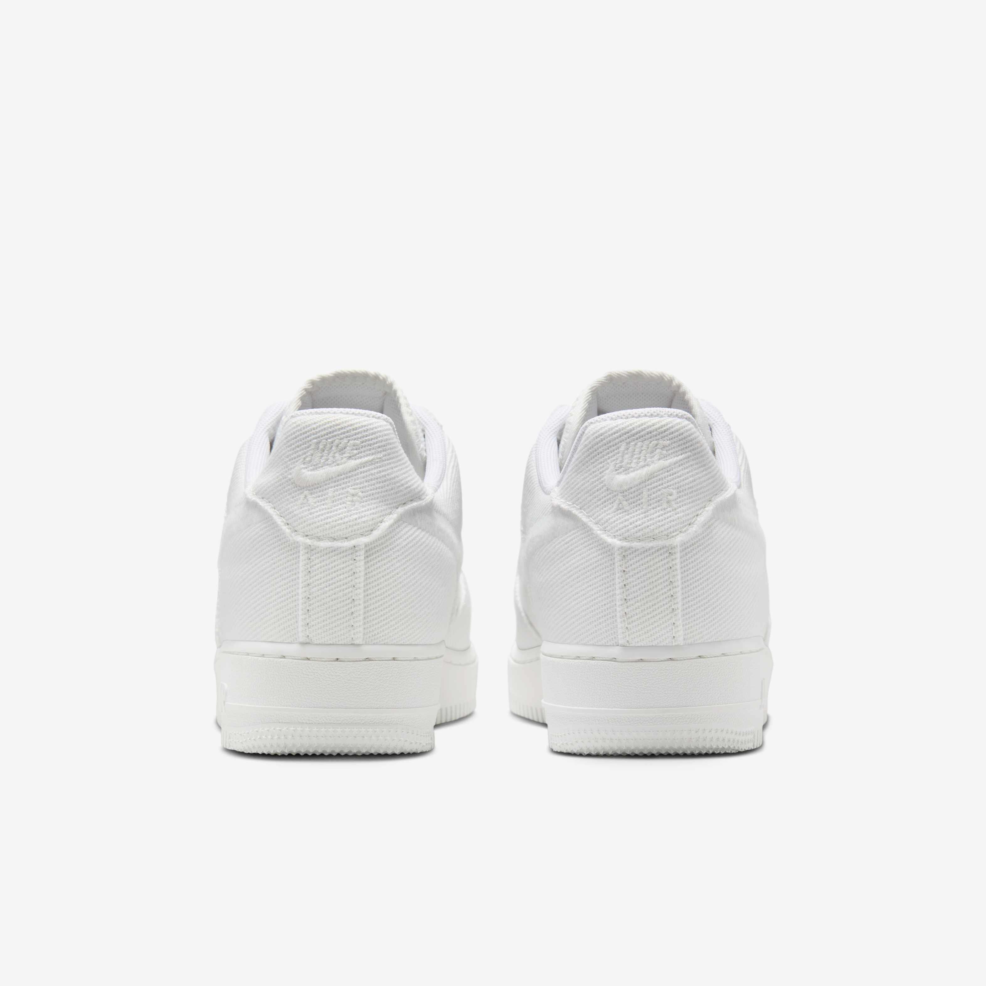 نايكي اير فورس 1 لو كانفاس image number 5