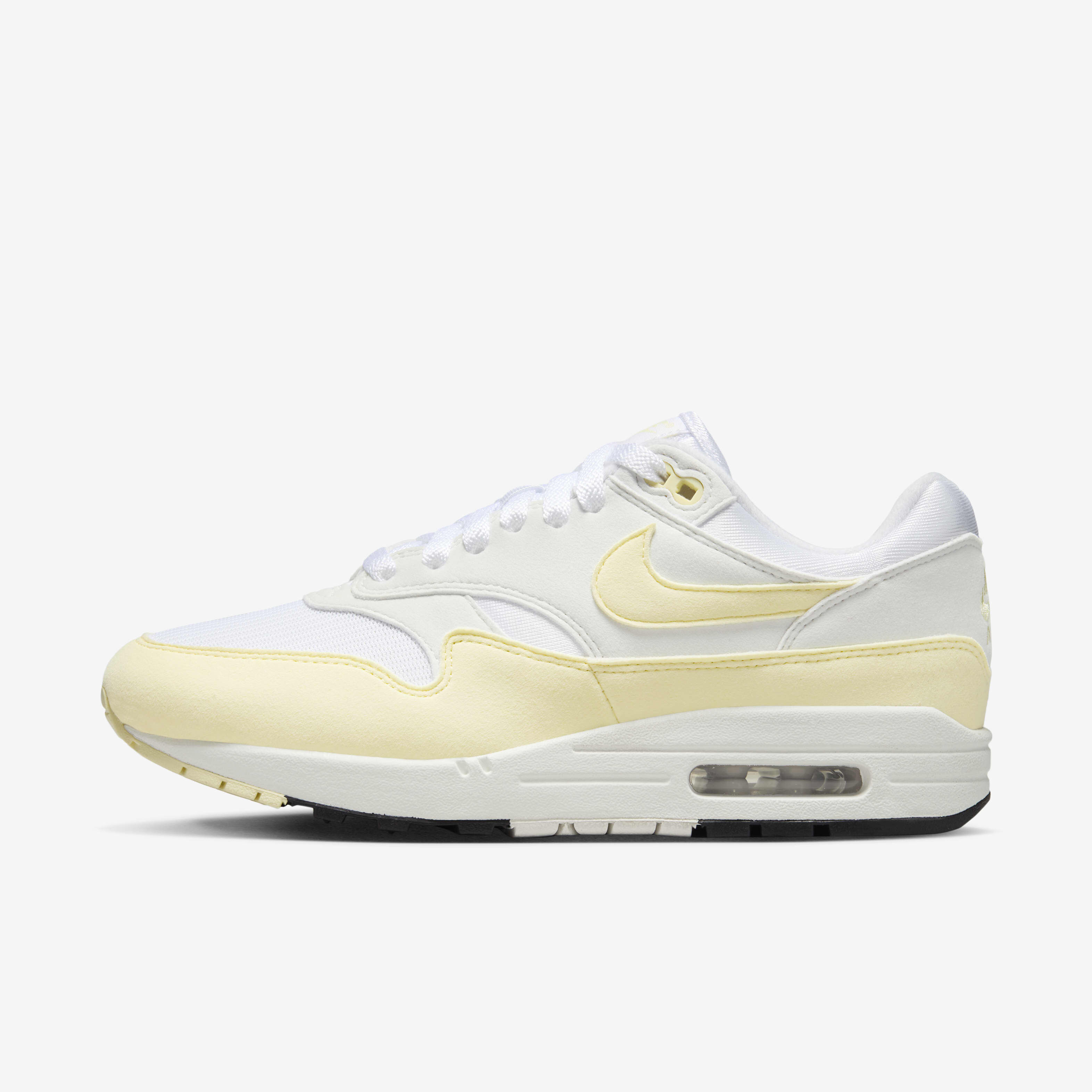Buy Nike Air Max 1 Women s shoes White Summit White Black Alabaster Nike UAE Official