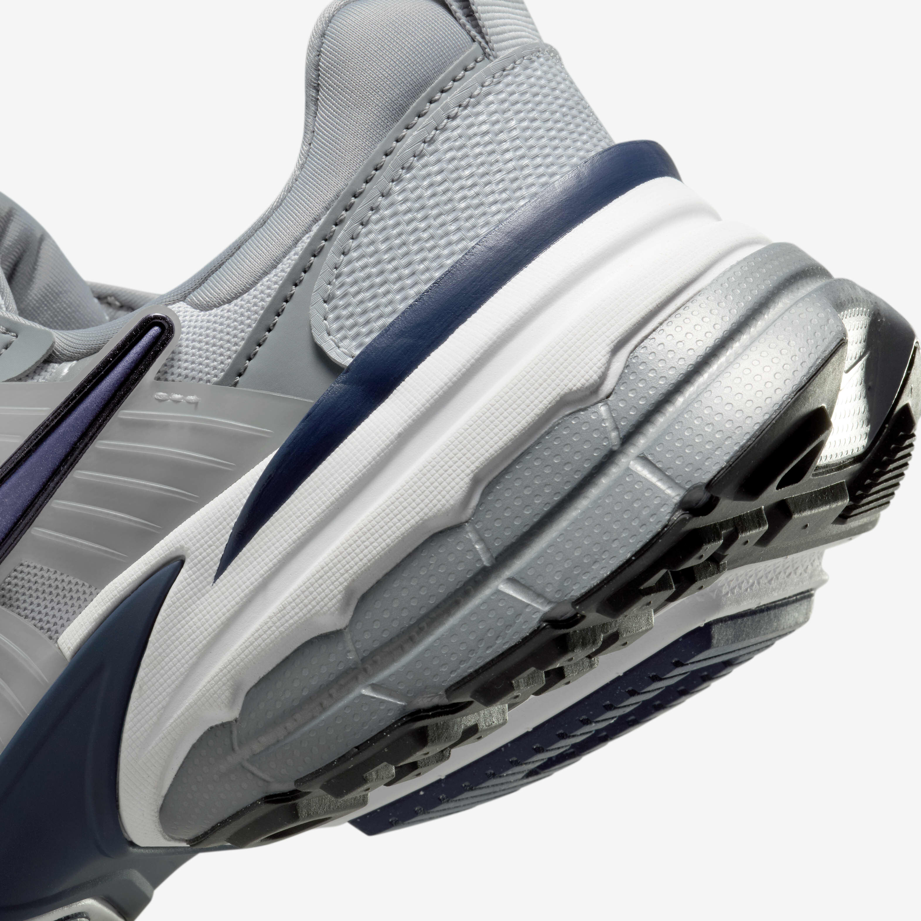 Buy Nike V2K Run Men's Shoes - Wolf Grey/Cool Grey/White