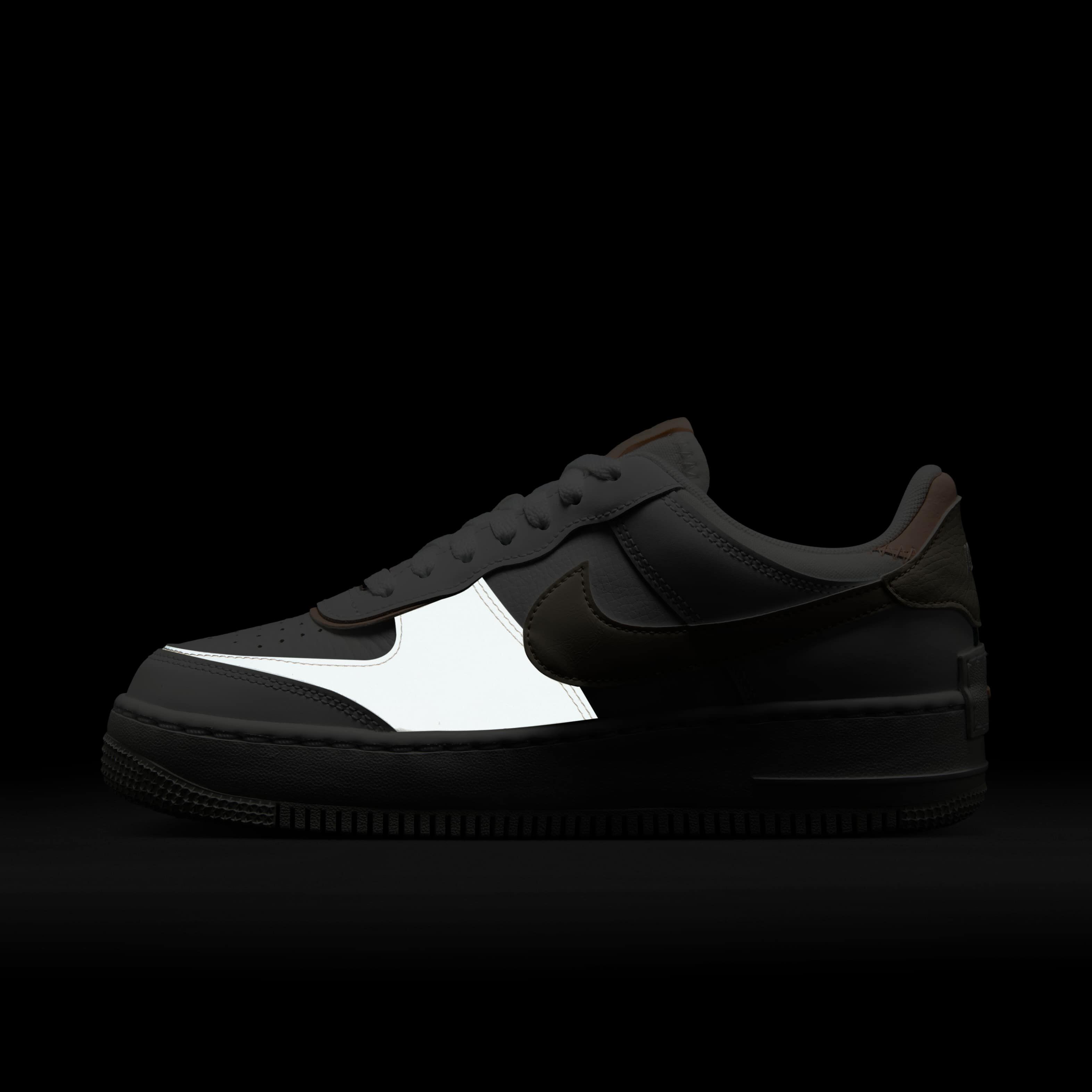 Nike Air Force 1 Shadow image number 10