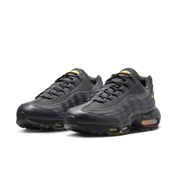 Basket nike air max top 95