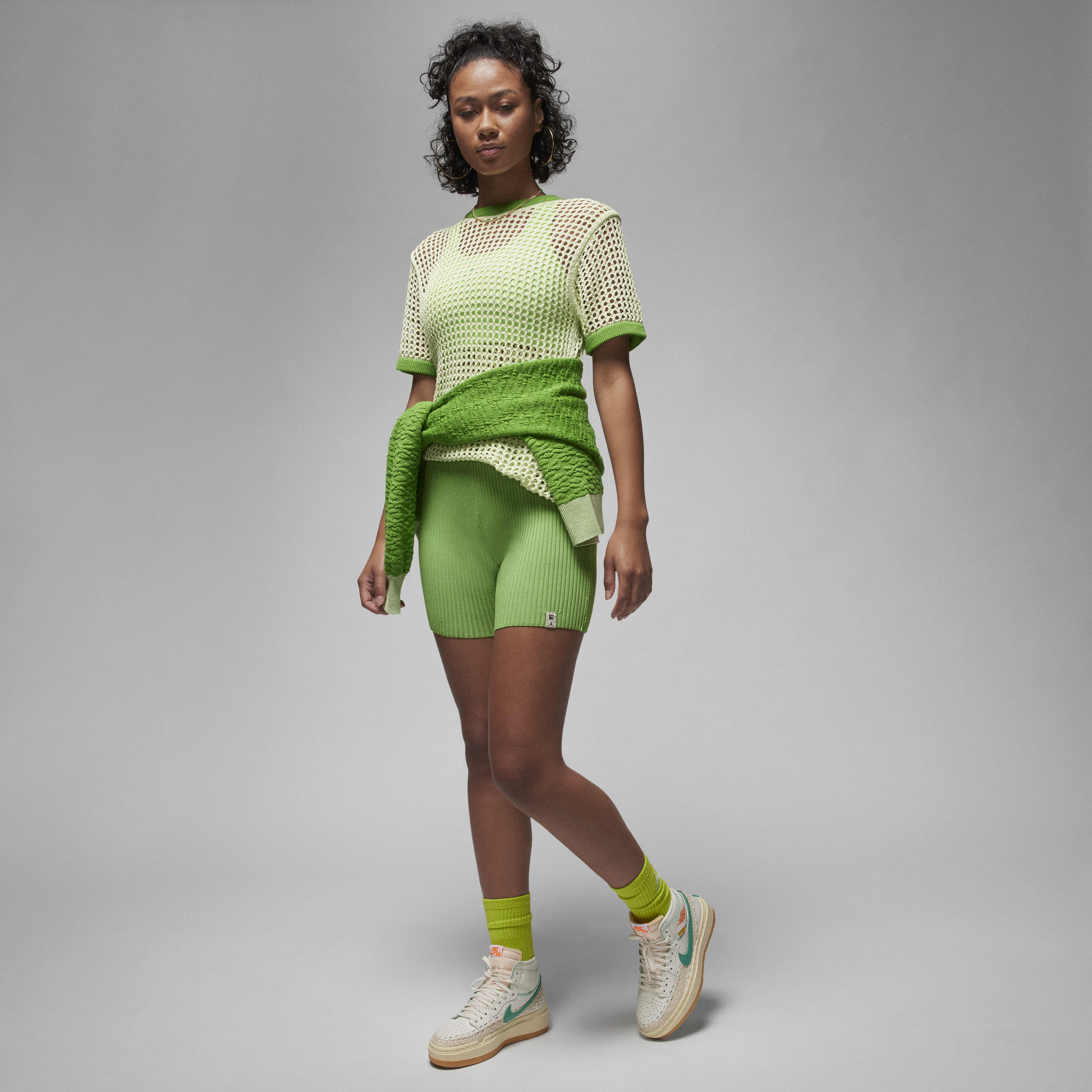 Jordan x UNION x Bephies Beauty Supply image number 4