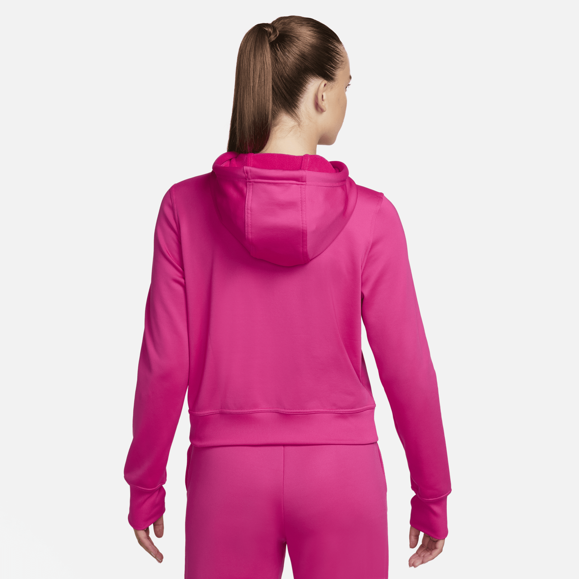 Shop Therma FIT One Women s Pullover Hoodie Nike UAE