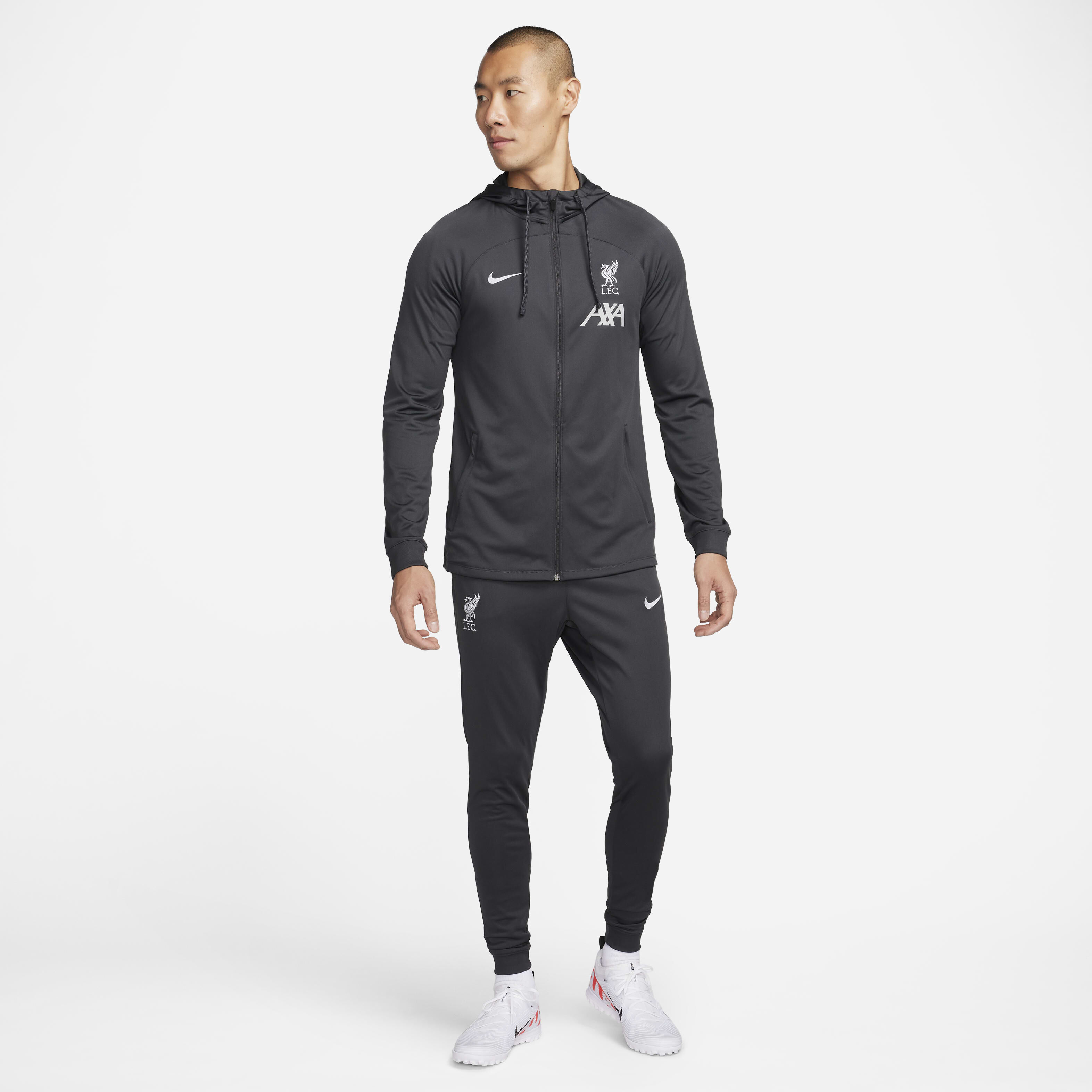 Nike lycra tracksuit cheap