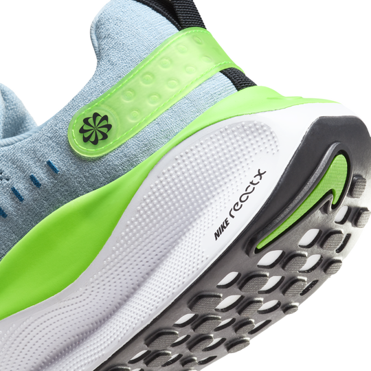 Nike foam shop transparent