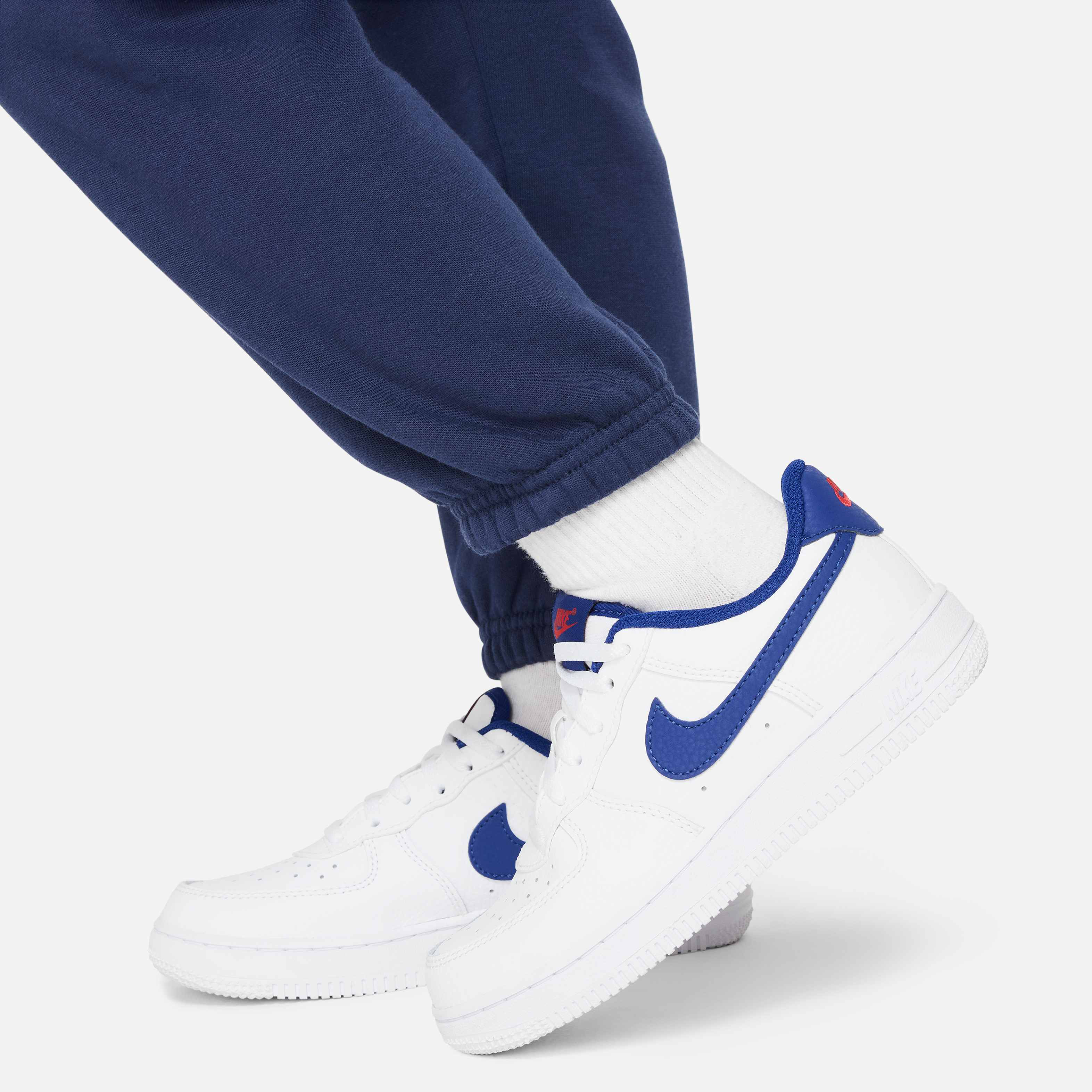 Nike Sportswear Shine Fleece Trousers image number 3