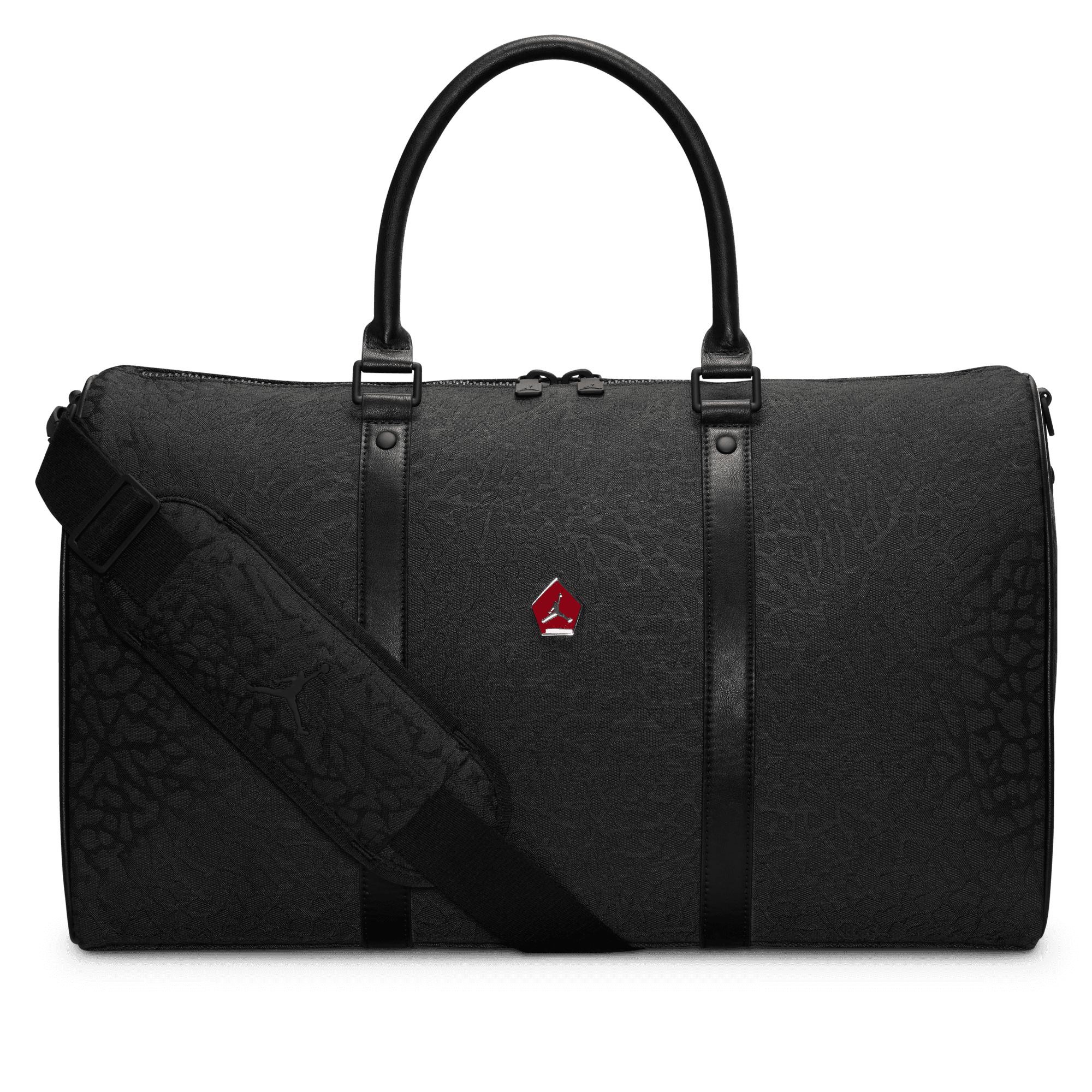 Jordan Icon Duffle 25L Bag Off Noir - FW24 - US