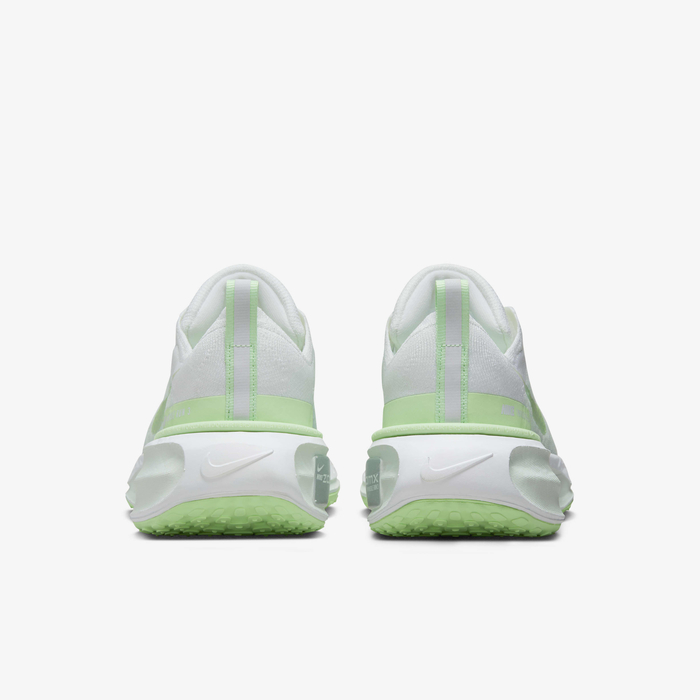 Buy Nike Invincible 3 Women's Road Running Shoes - White/Barely Green ...